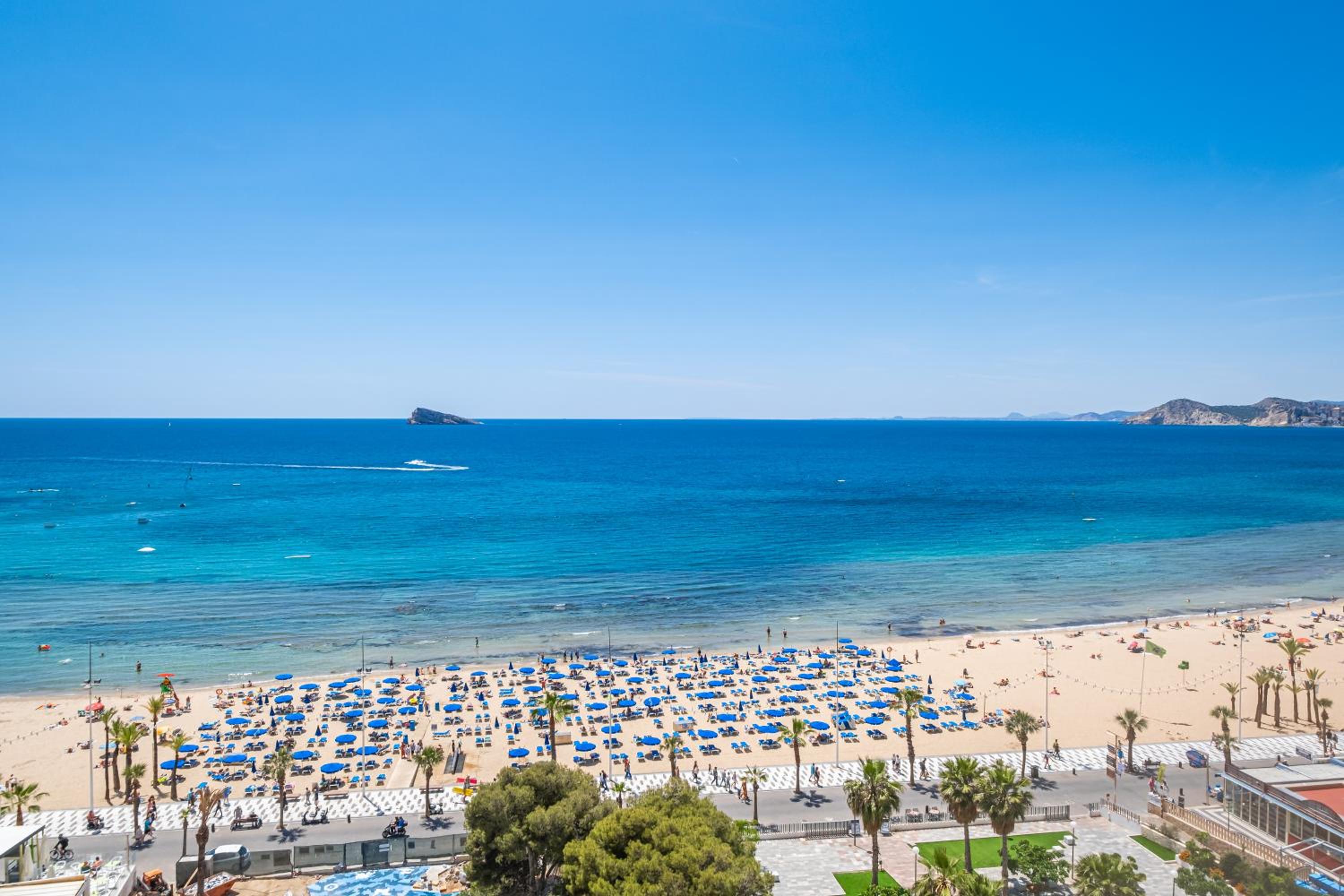 Coblanca 8-92 Apartment Levante Beach view 4