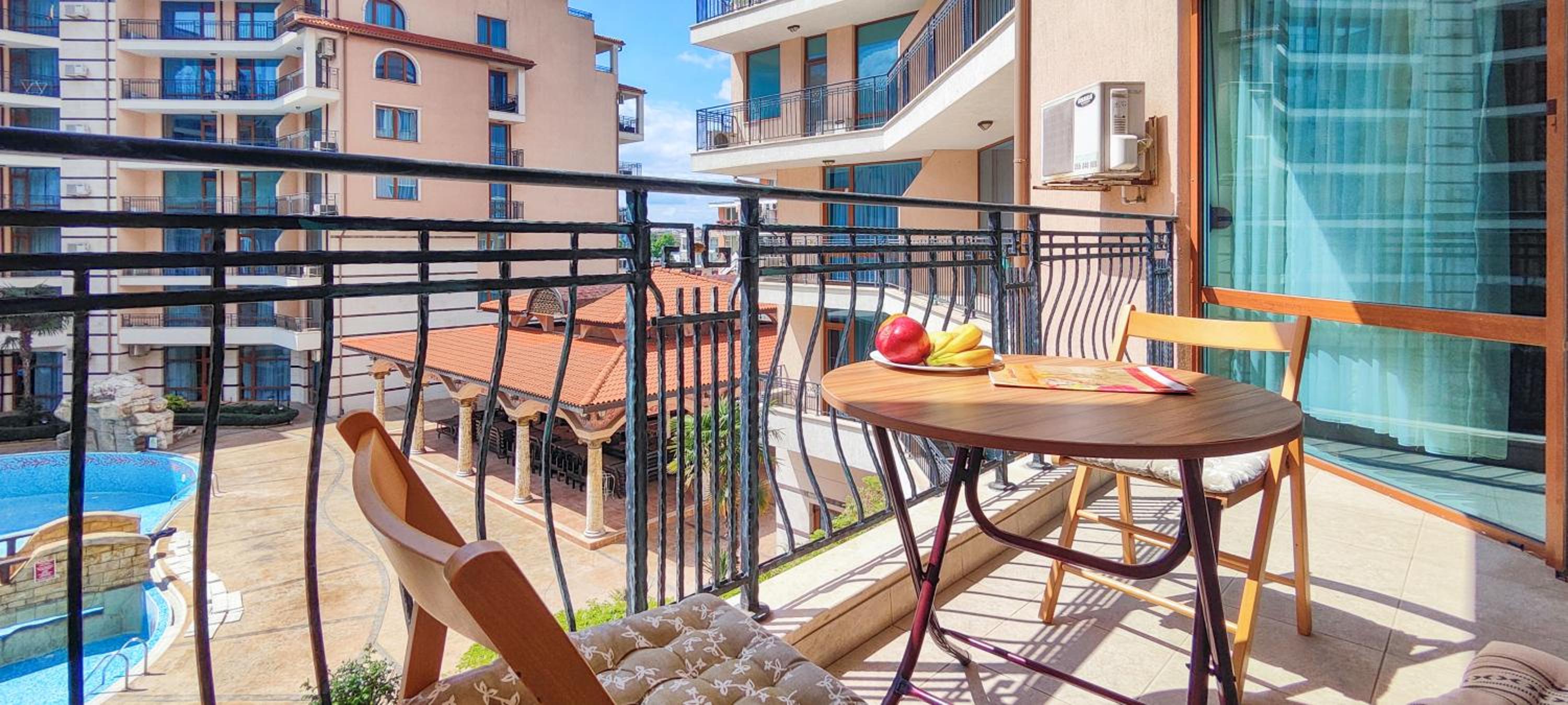 South Beach Vacation Apartments
