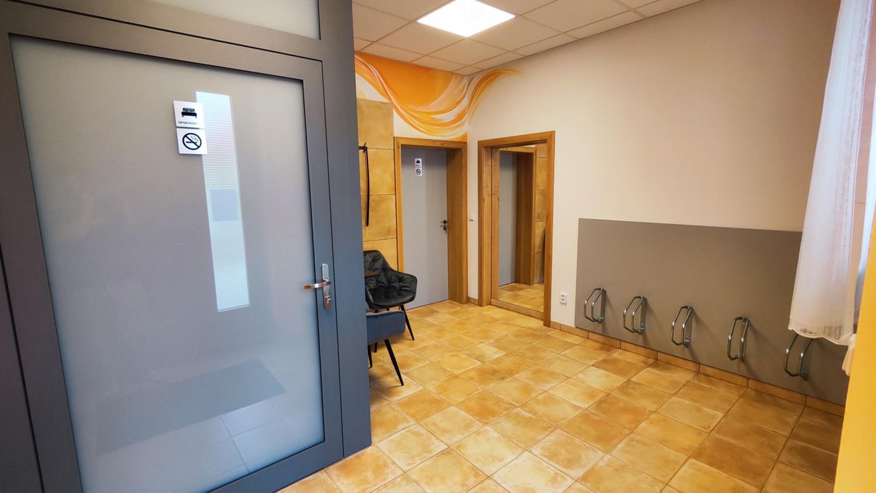 Apartmány Dačice