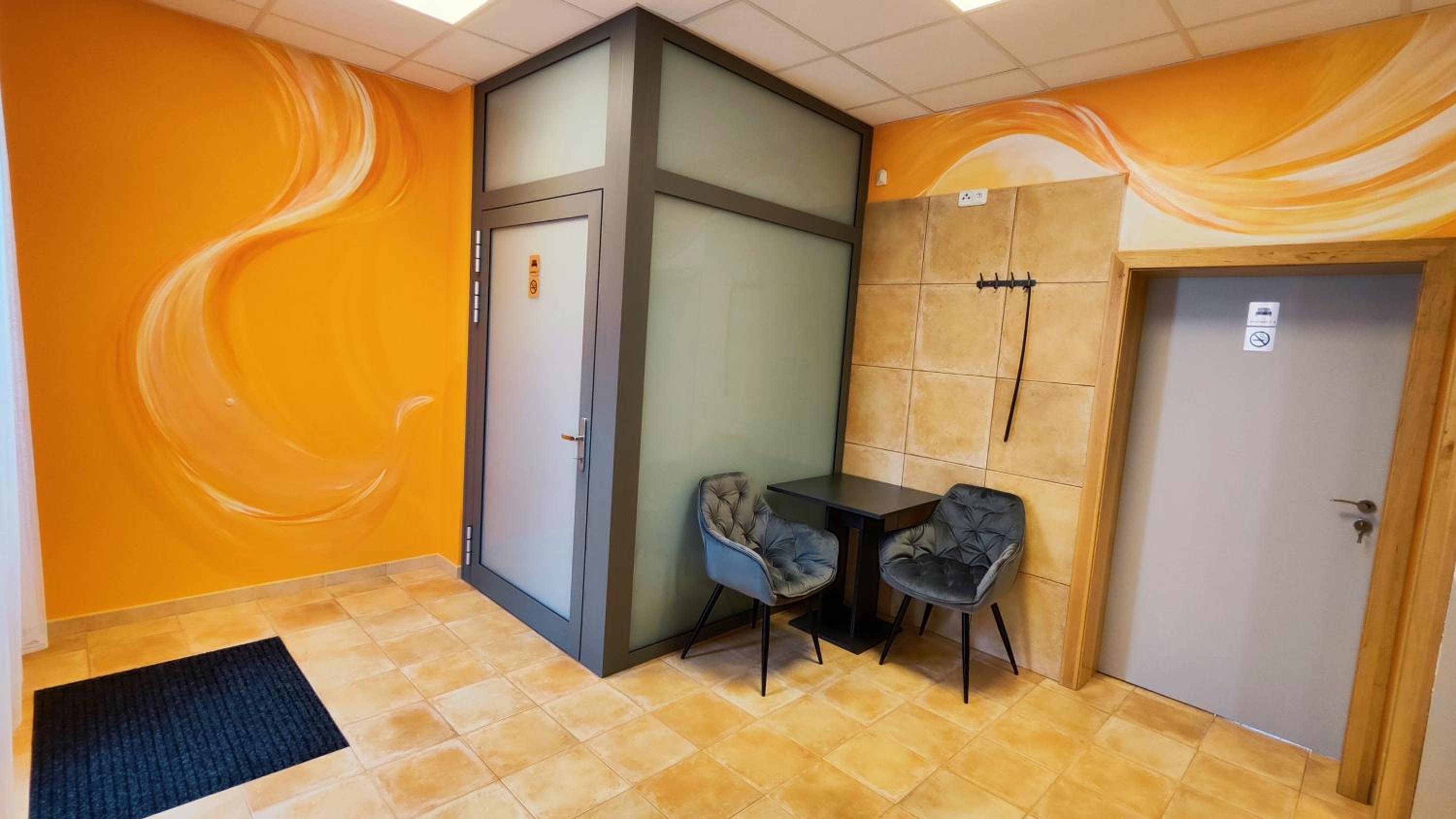 Apartmány Dačice