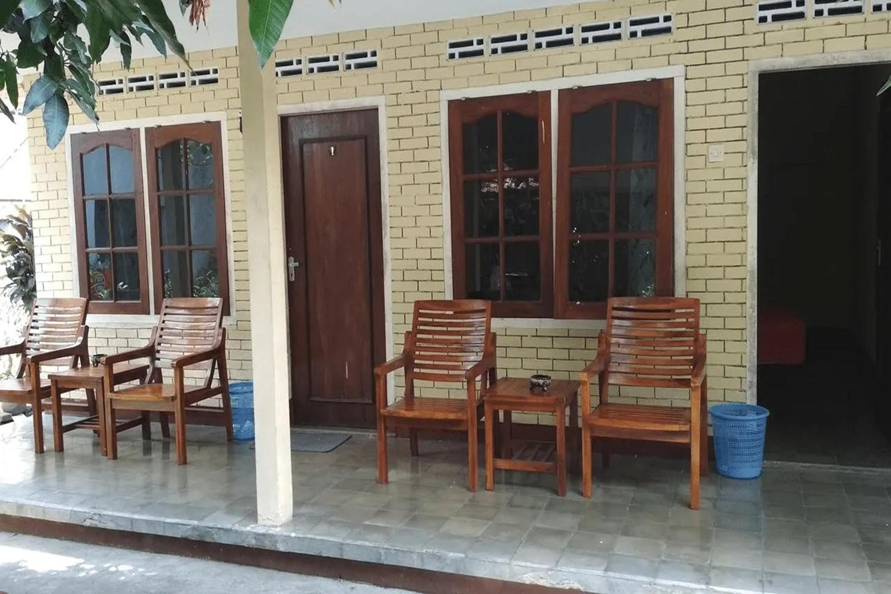 Rapatmaja Mataram Homestay