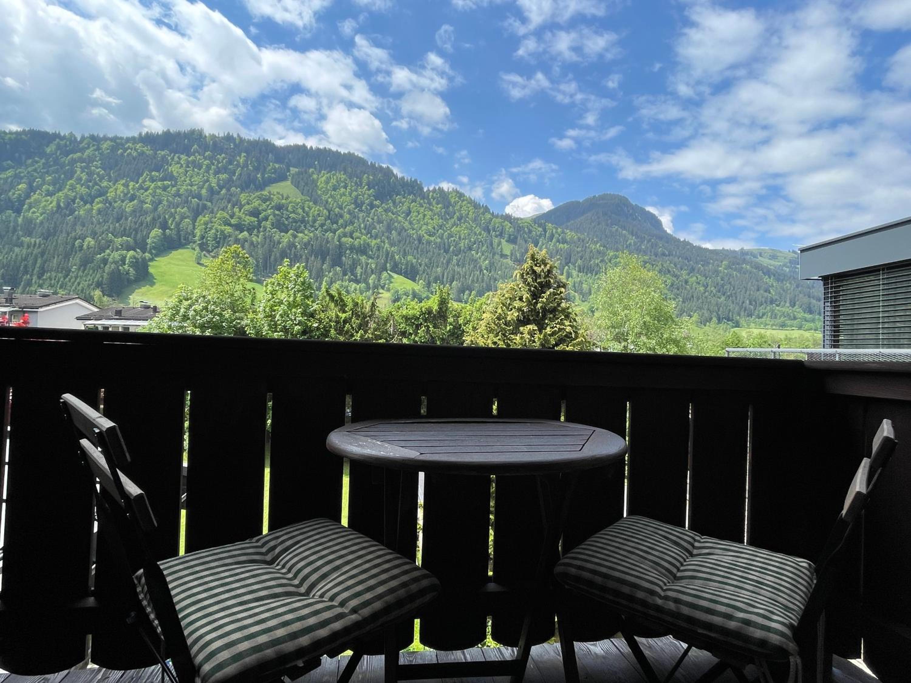 Bacherwiese Penthouse by Alpine Host Helpers