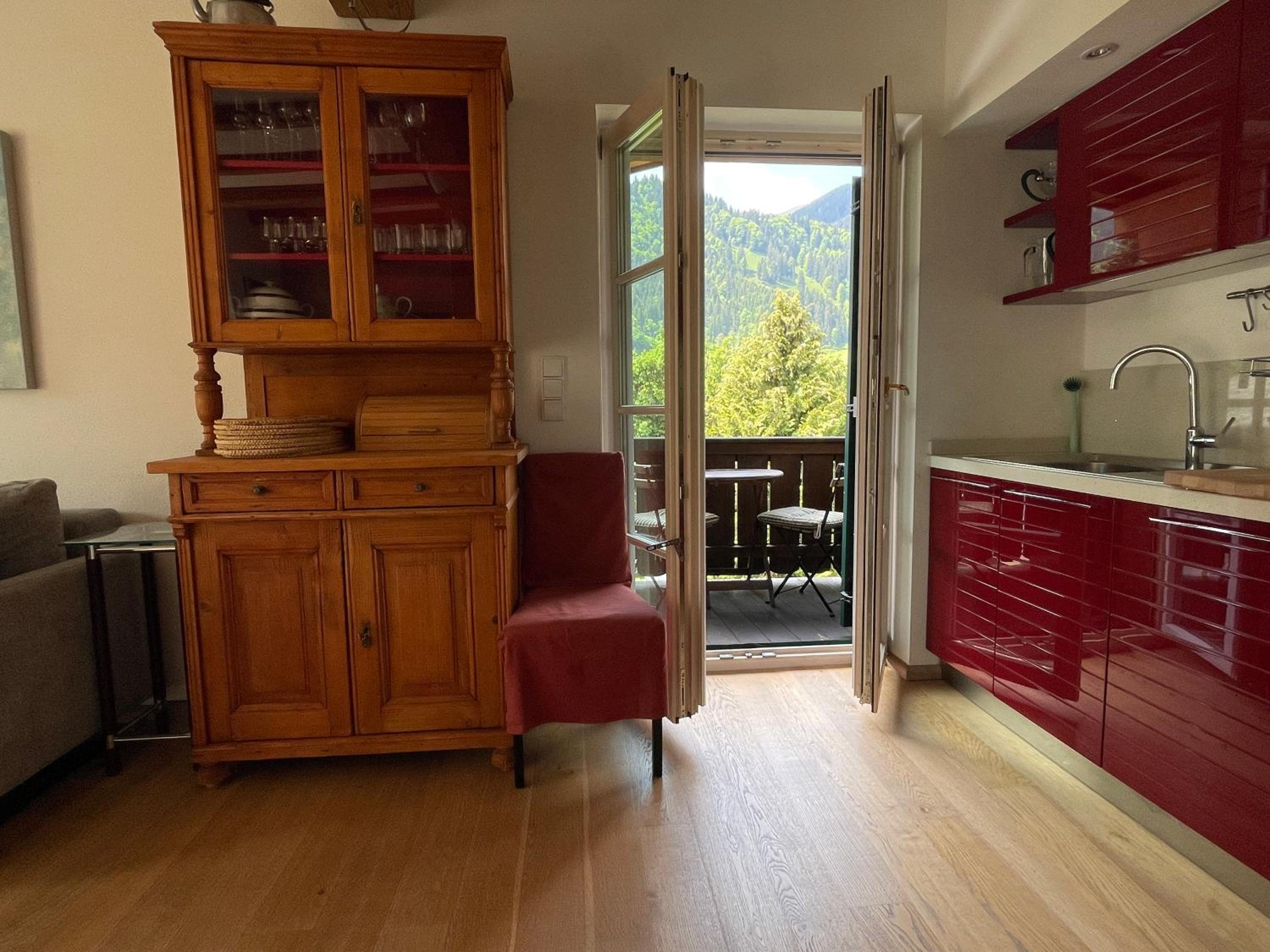 Bacherwiese Penthouse by Alpine Host Helpers