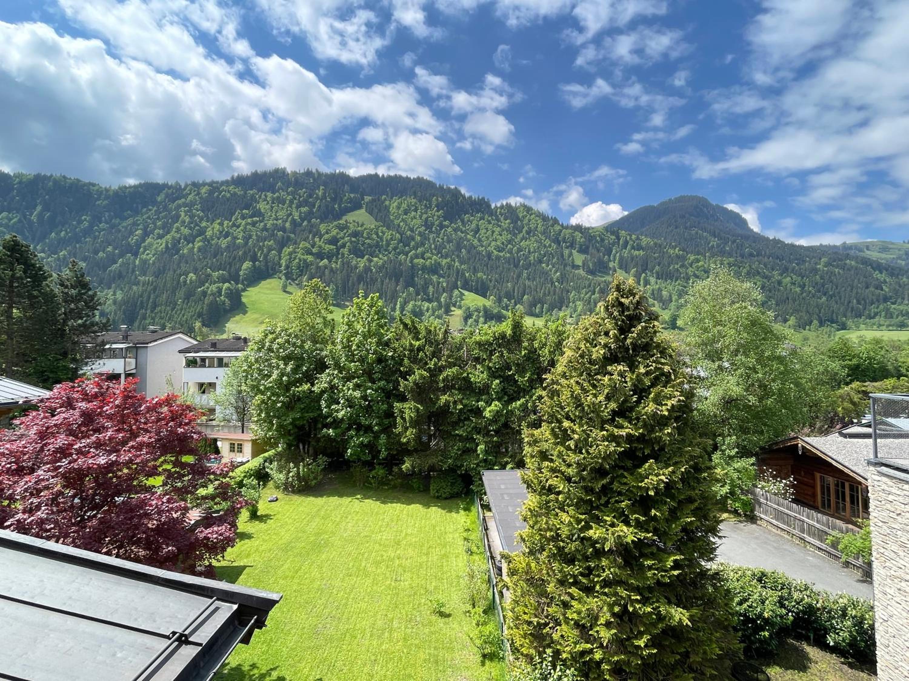Bacherwiese Penthouse by Alpine Host Helpers