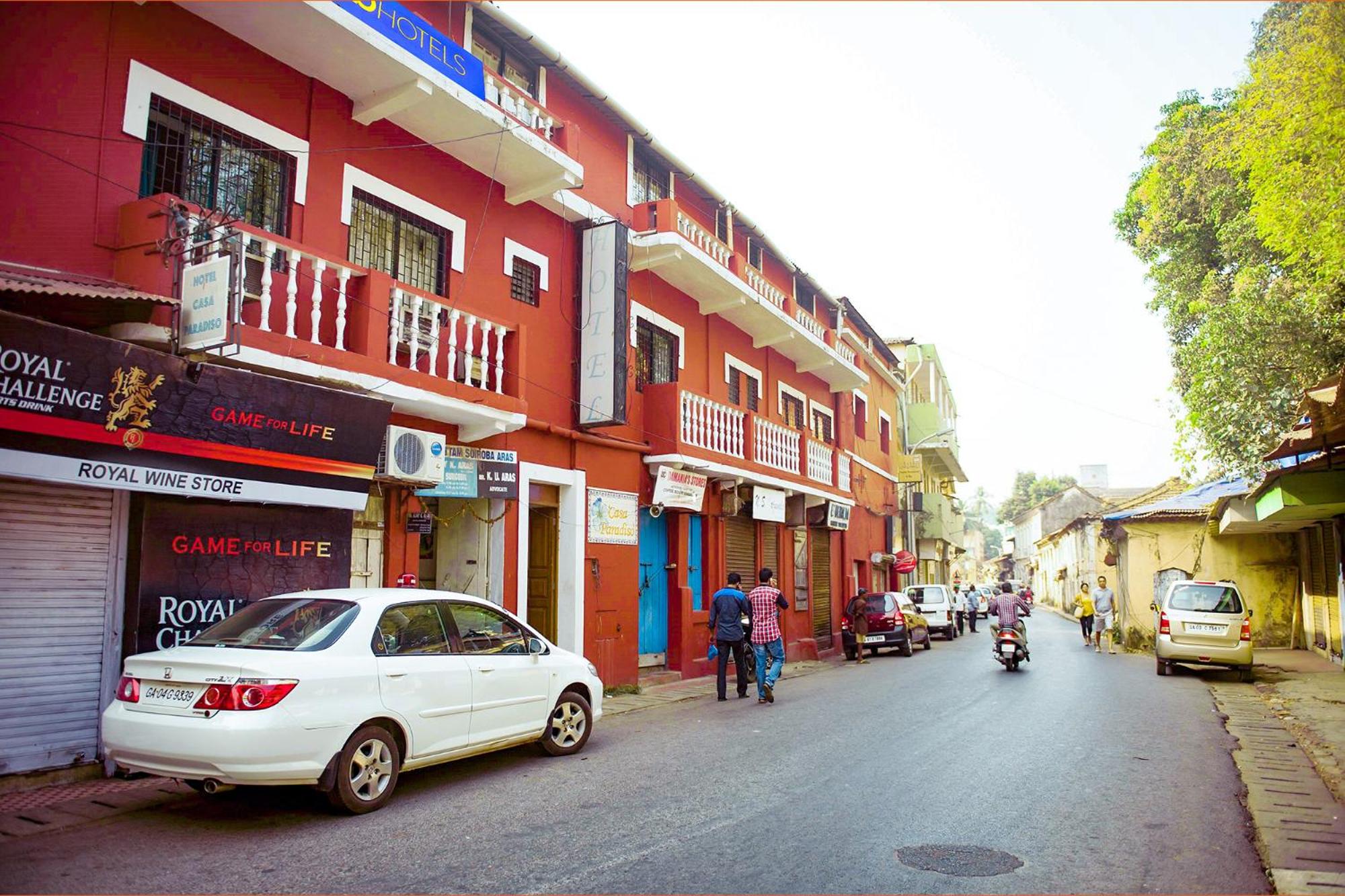 FabExpress Casa Paradiso - Nr Big Daddy Casino