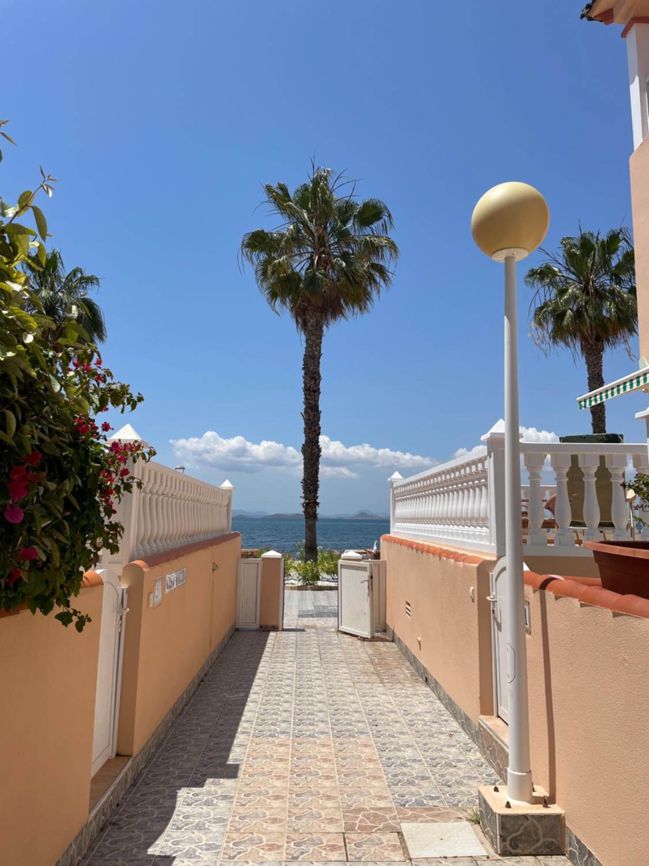 Villas de Frente Marino