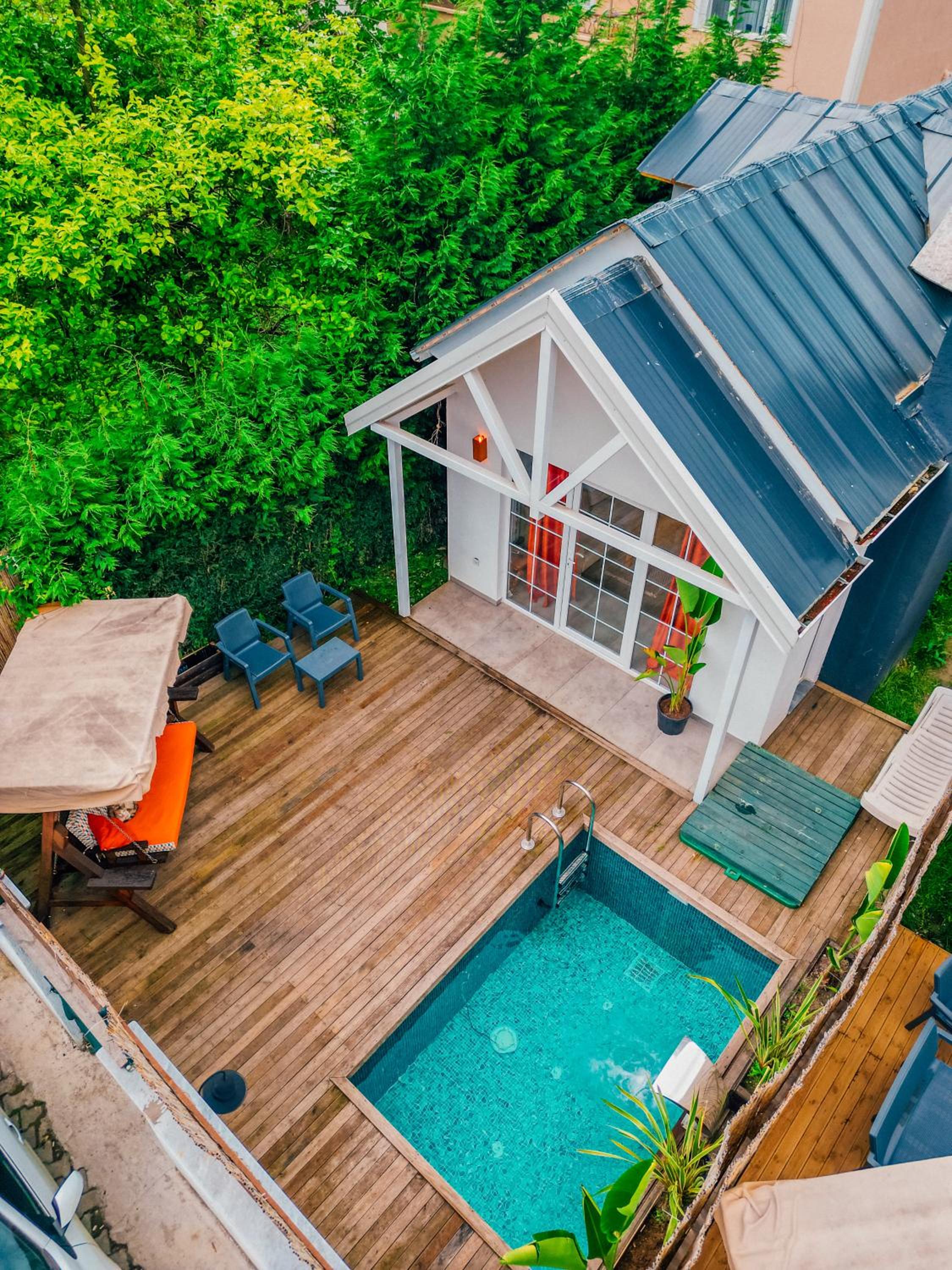 Latte Villas en Sapanca