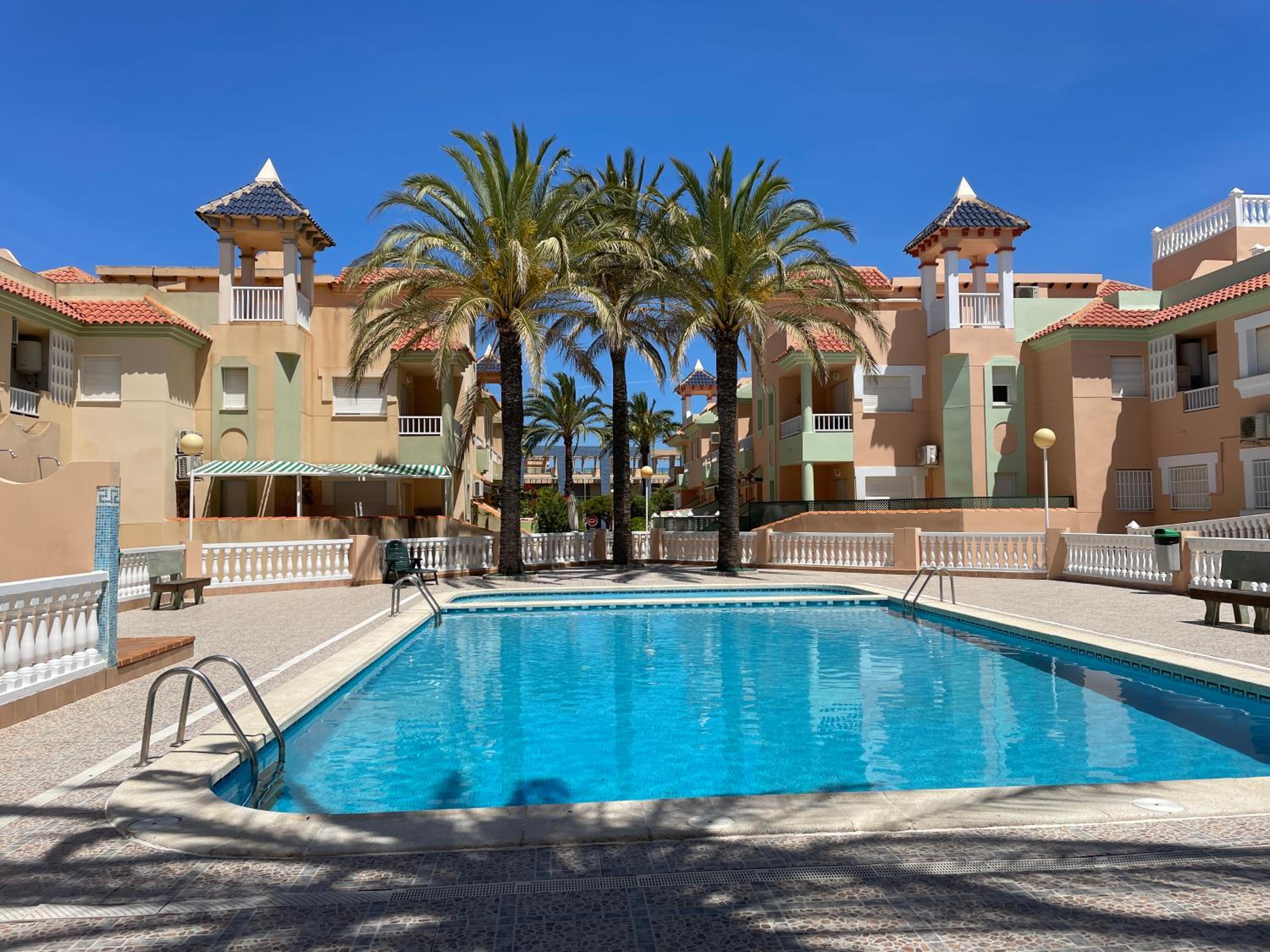 Villas de Frente Marino