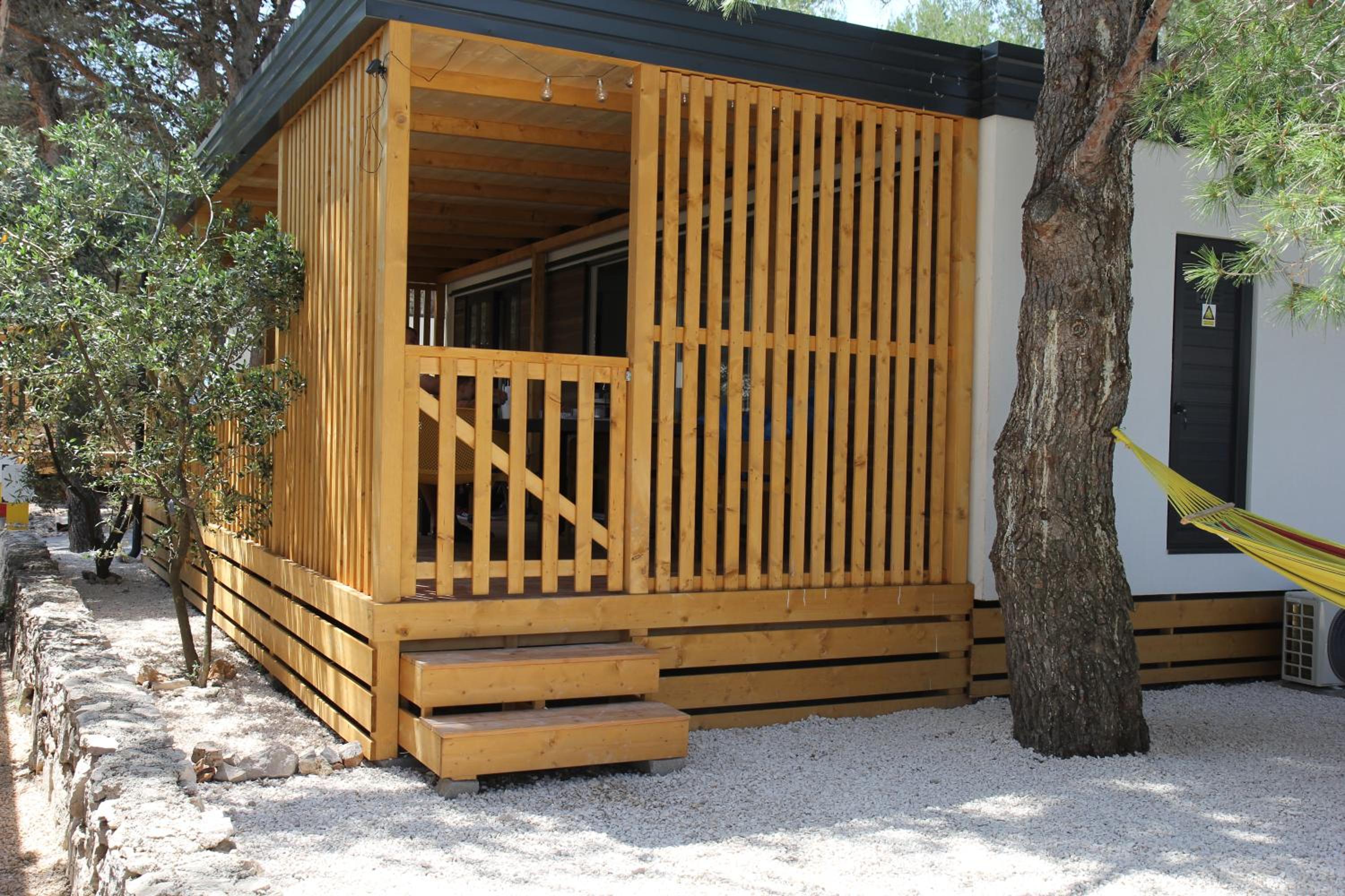 Mobile Home Bubamara