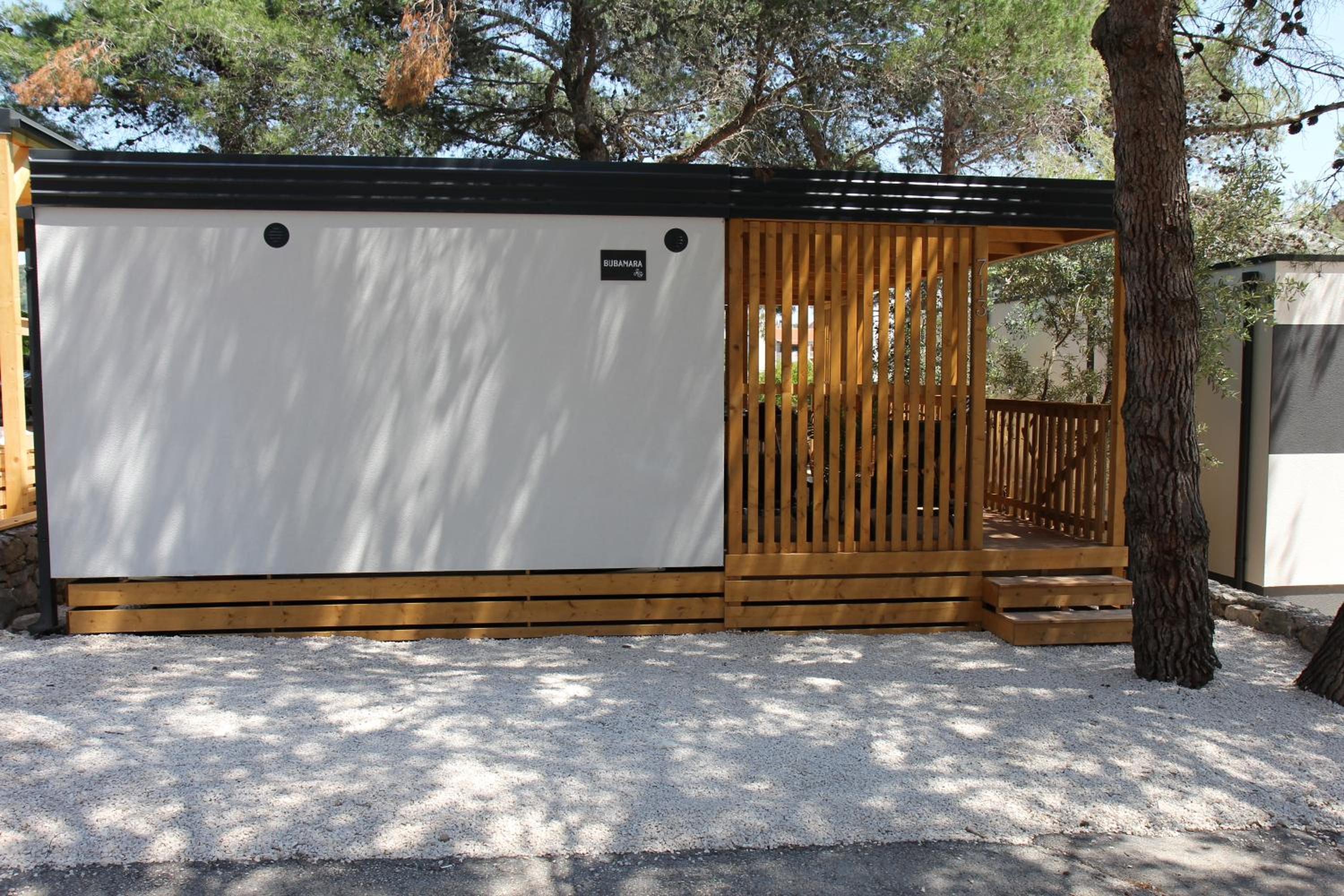 Mobile Home Bubamara