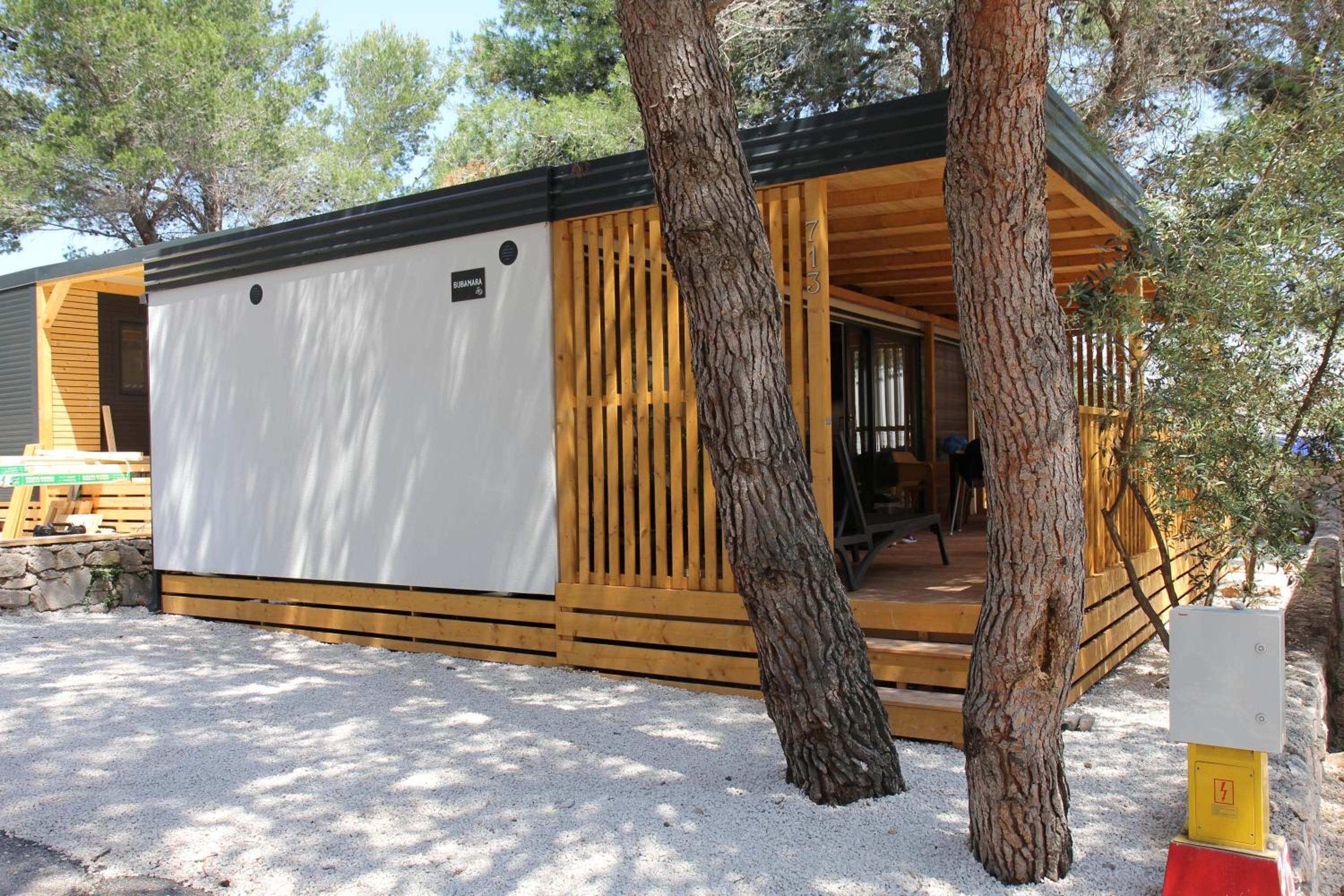 Mobile Home Bubamara