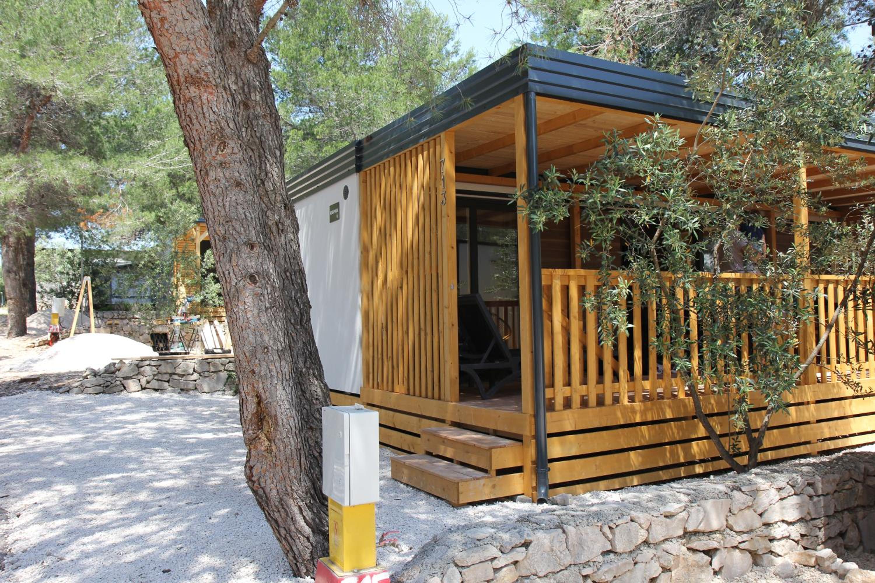 Mobile Home Bubamara