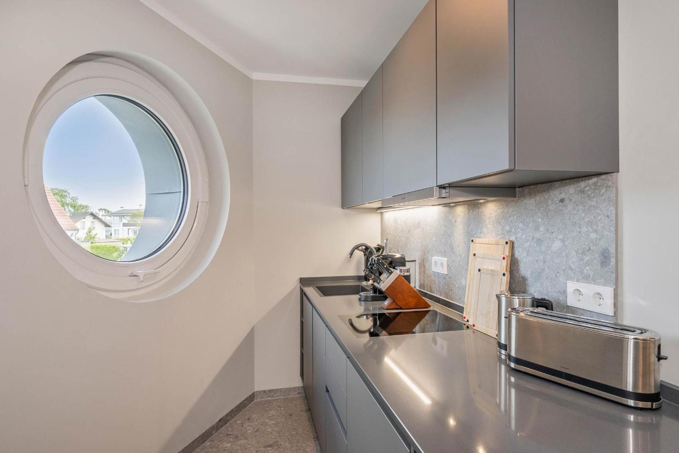 Lubminer Meerblick Apartments