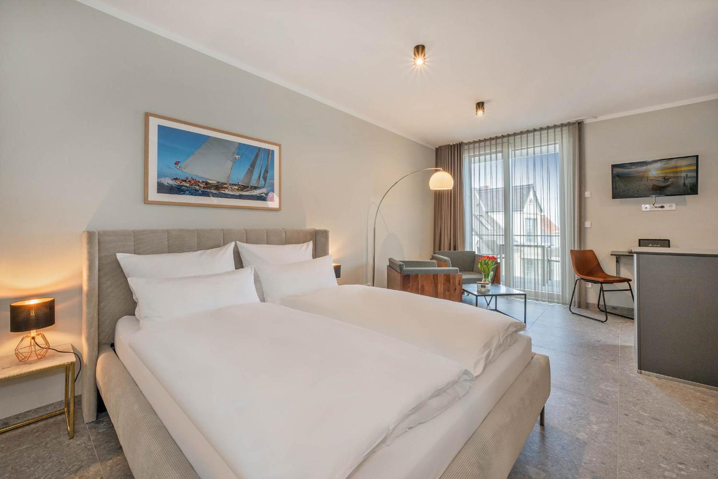 Lubminer Meerblick Apartments