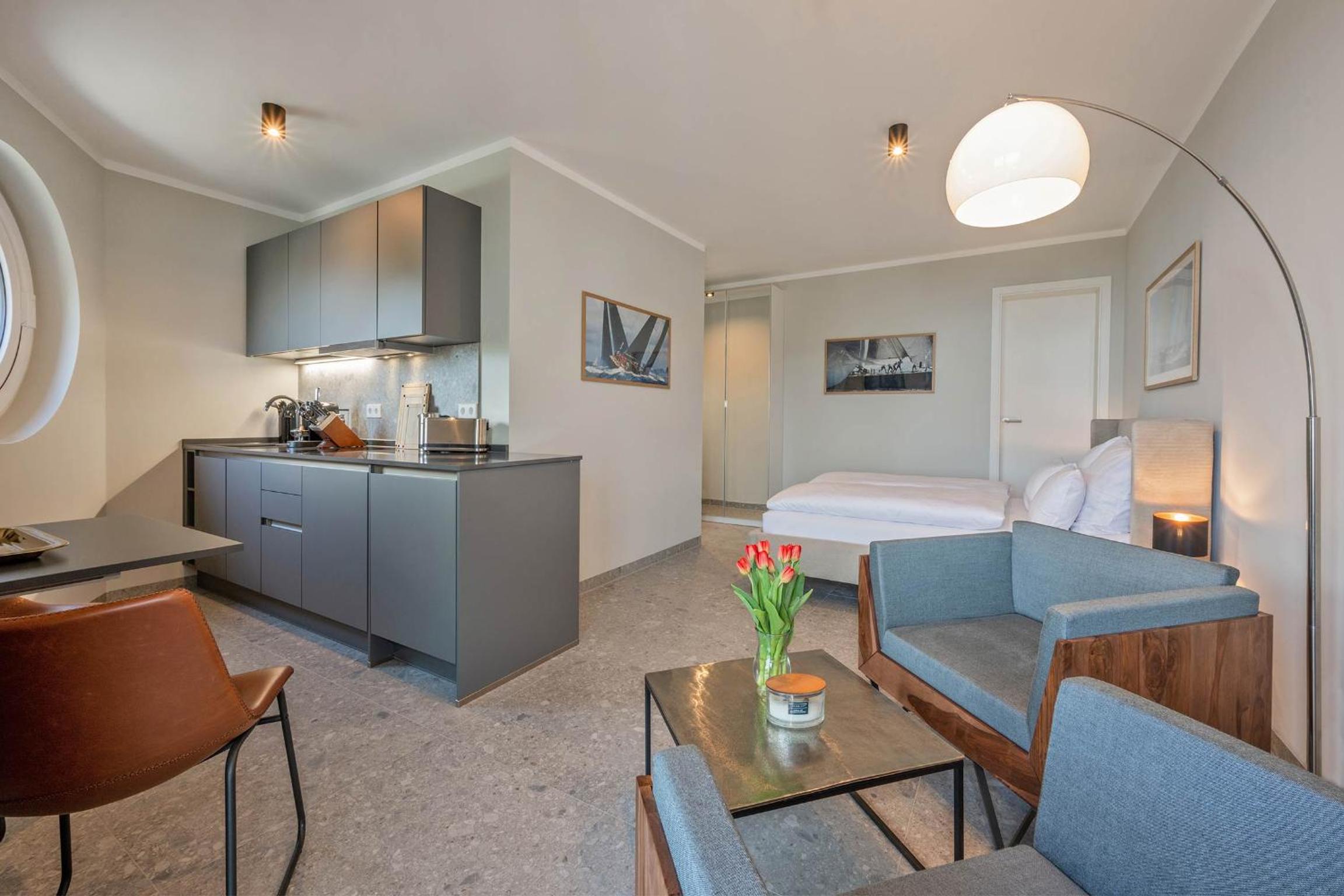 Lubminer Meerblick Apartments
