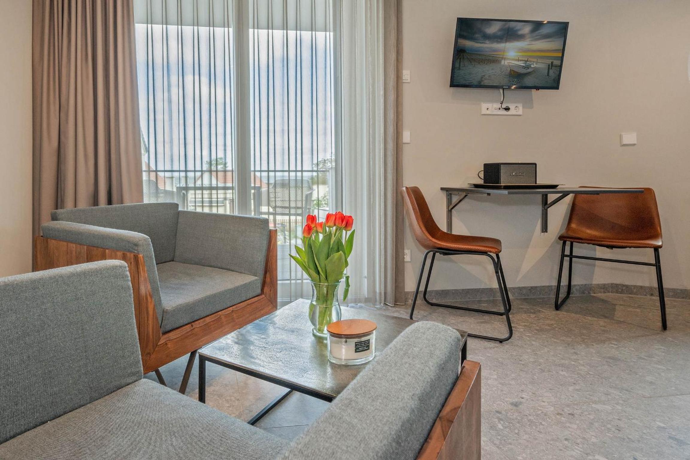 Lubminer Meerblick Apartments