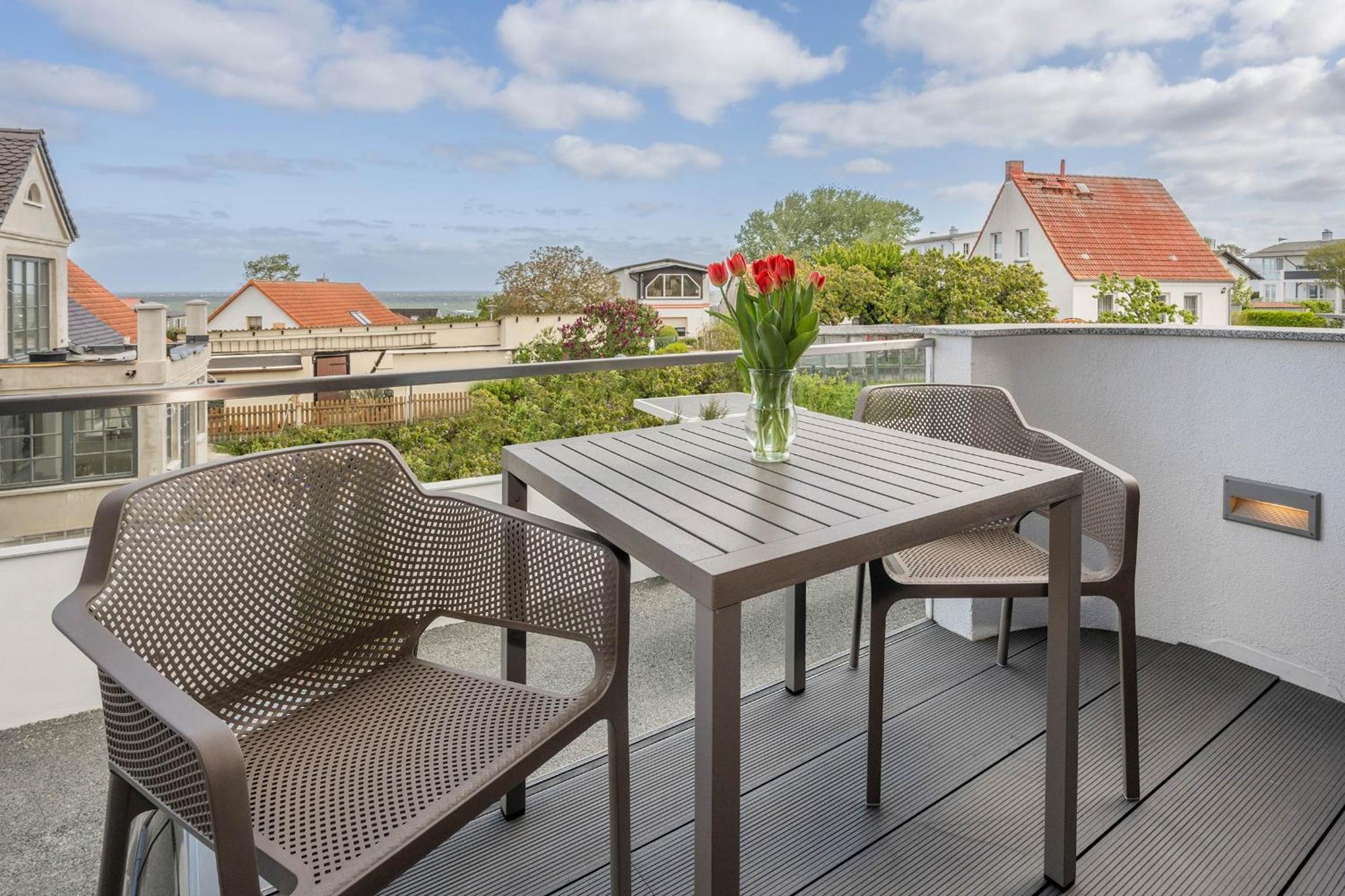 Lubminer Meerblick Apartments