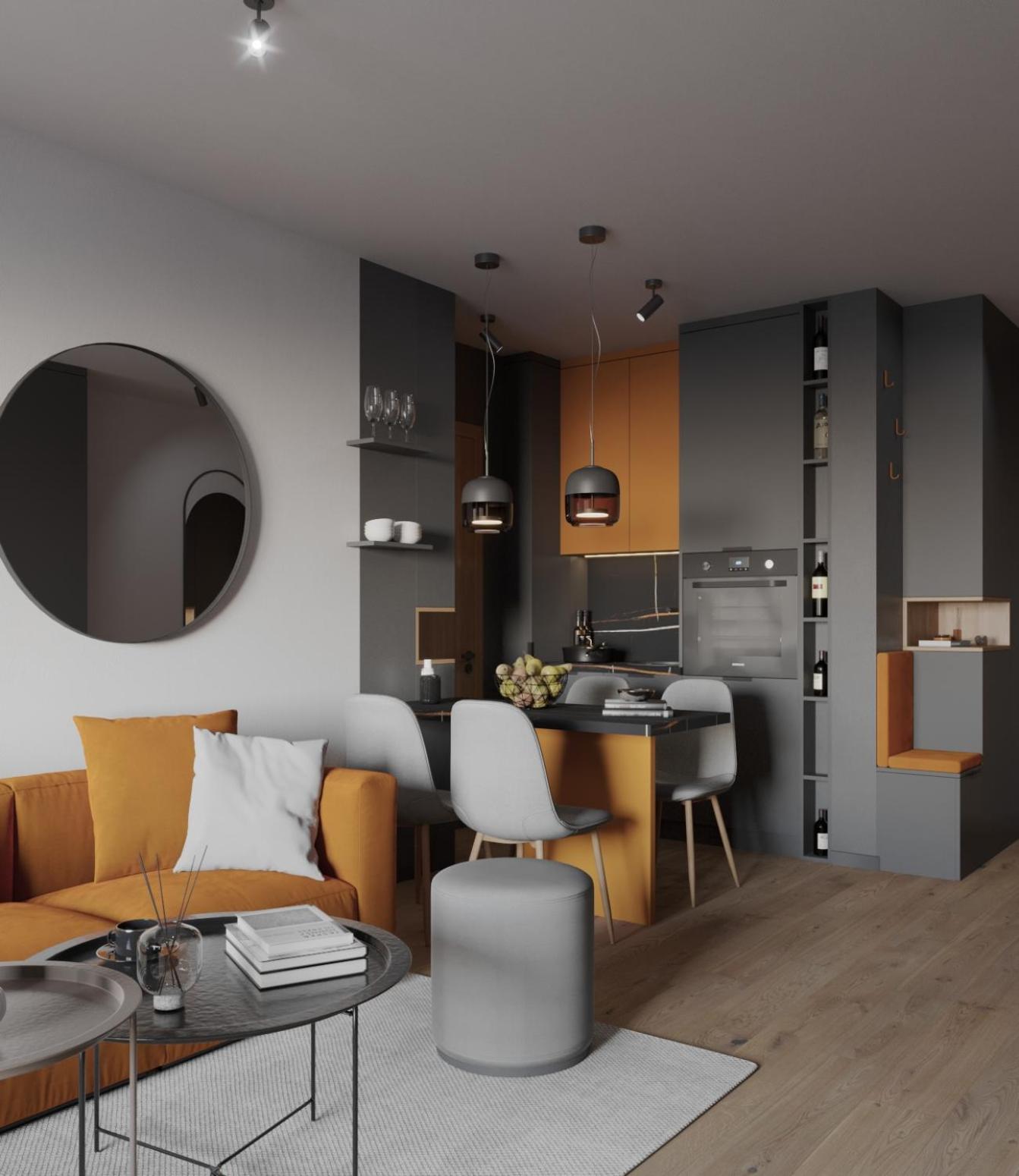 NA STAZI-Luxury Mountain- on the ski slope-Free parking,Tuzlaks apartment
