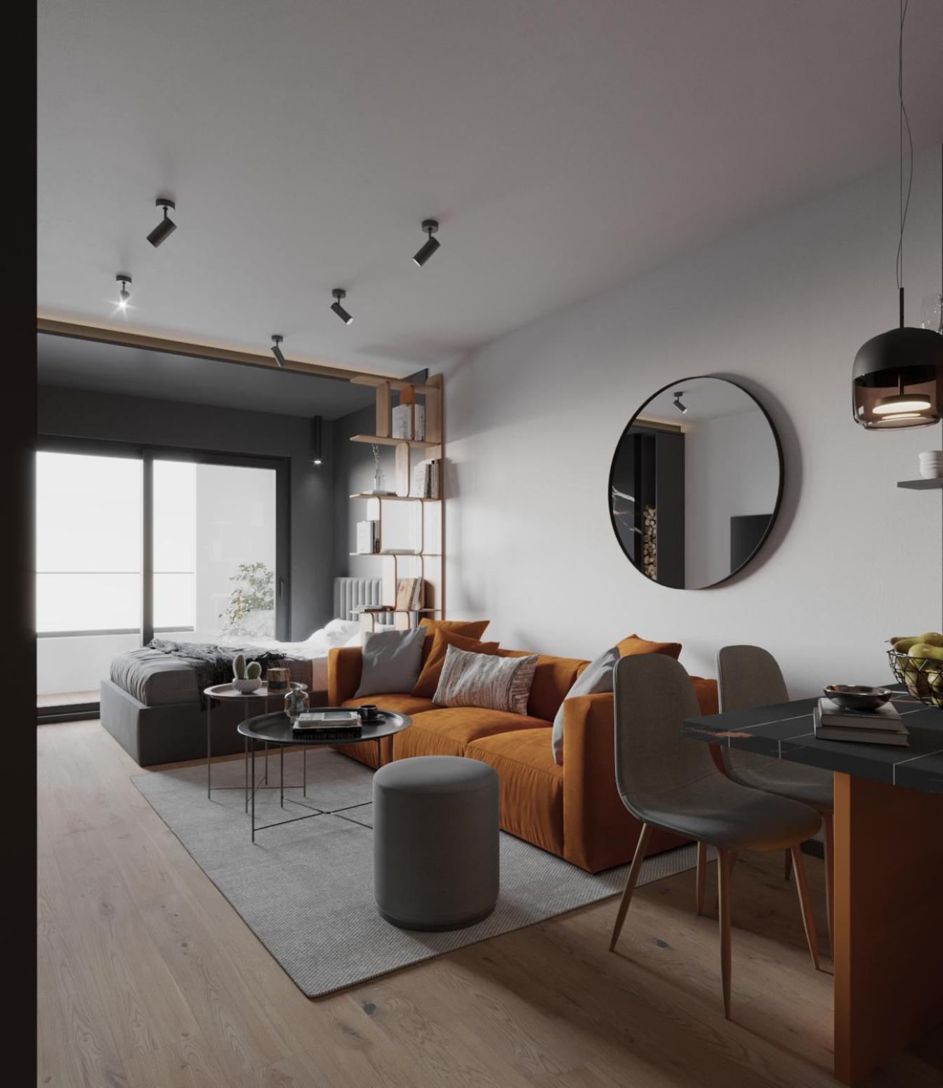 NA STAZI-Luxury Mountain- on the ski slope-Free parking,Tuzlaks apartment