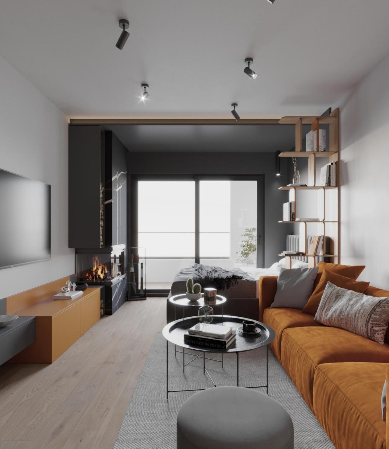 NA STAZI-Luxury Mountain- on the ski slope-Free parking,Tuzlaks apartment