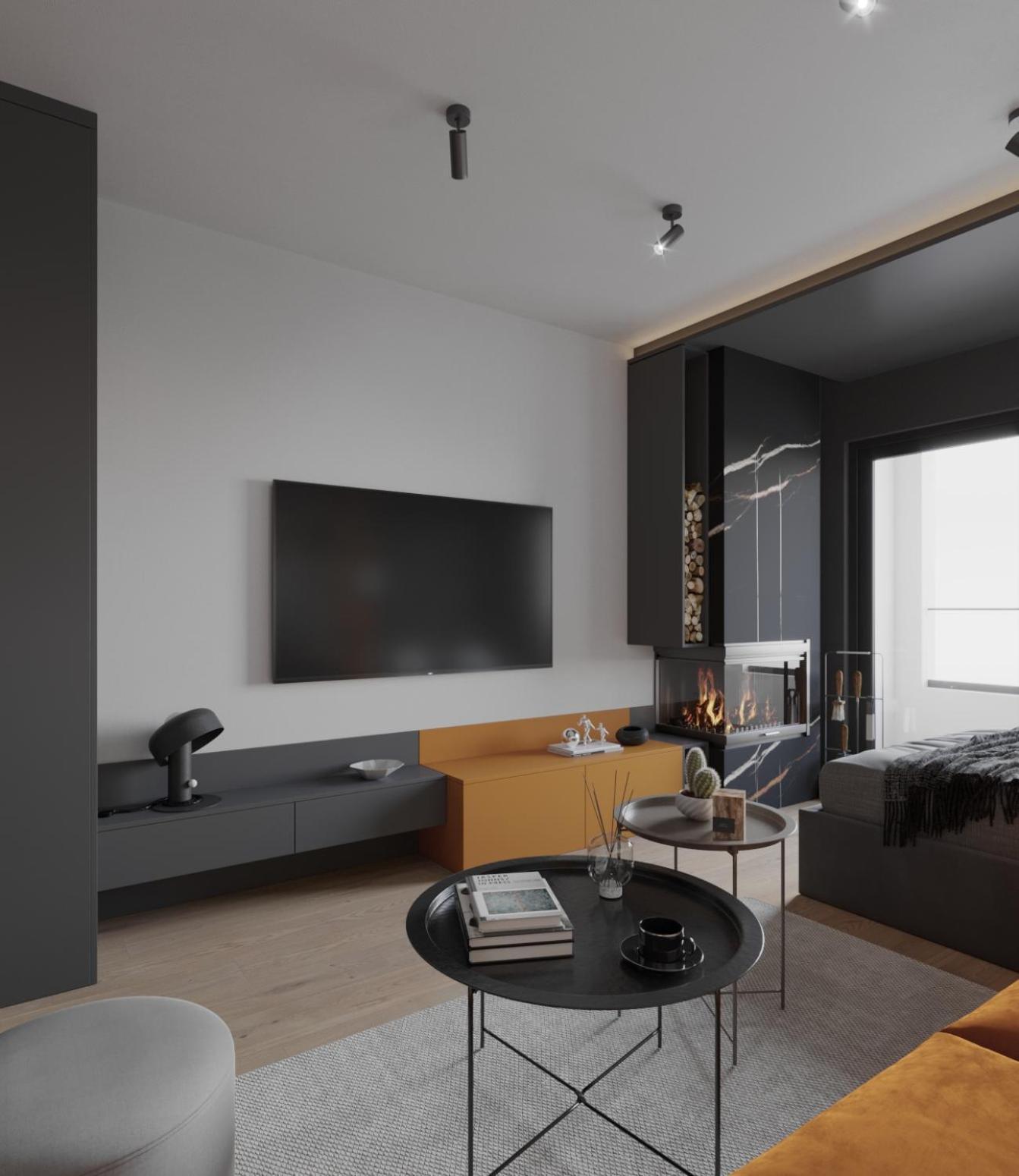 NA STAZI-Luxury Mountain- on the ski slope-Free parking,Tuzlaks apartment