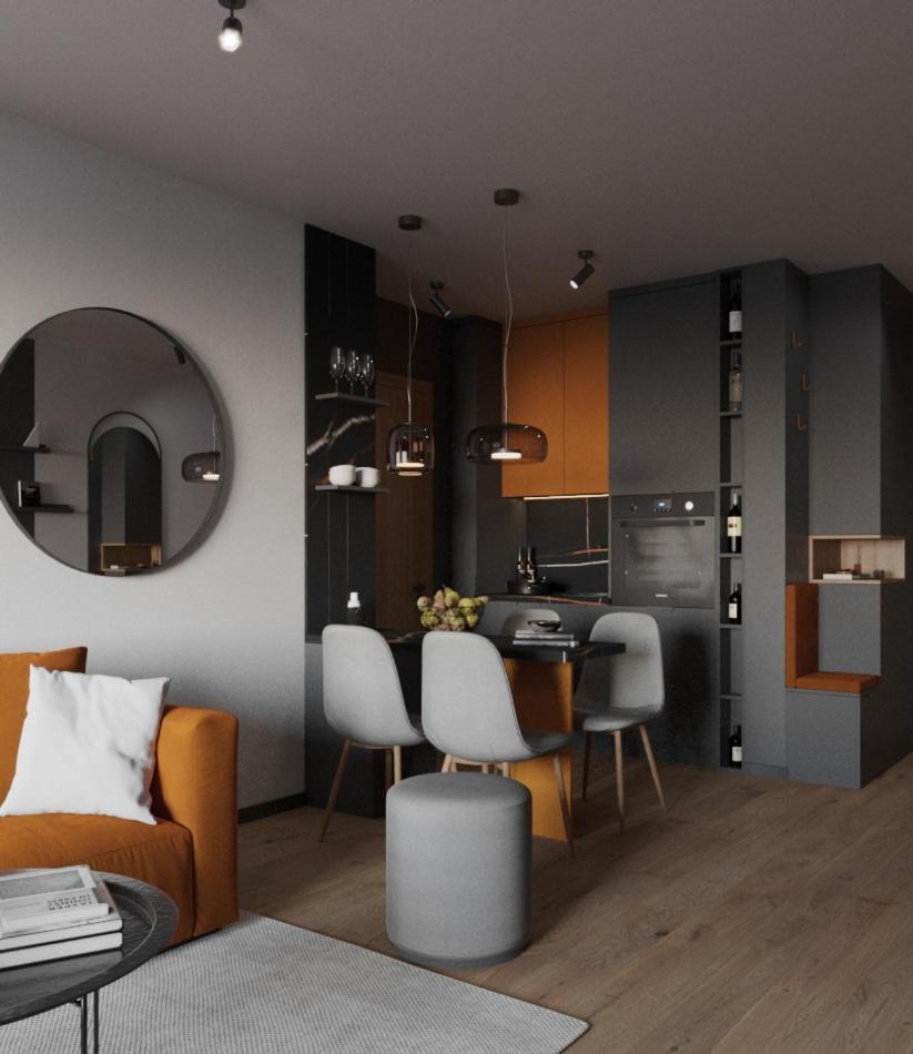 NA STAZI-Luxury Mountain- on the ski slope-Free parking,Tuzlaks apartment