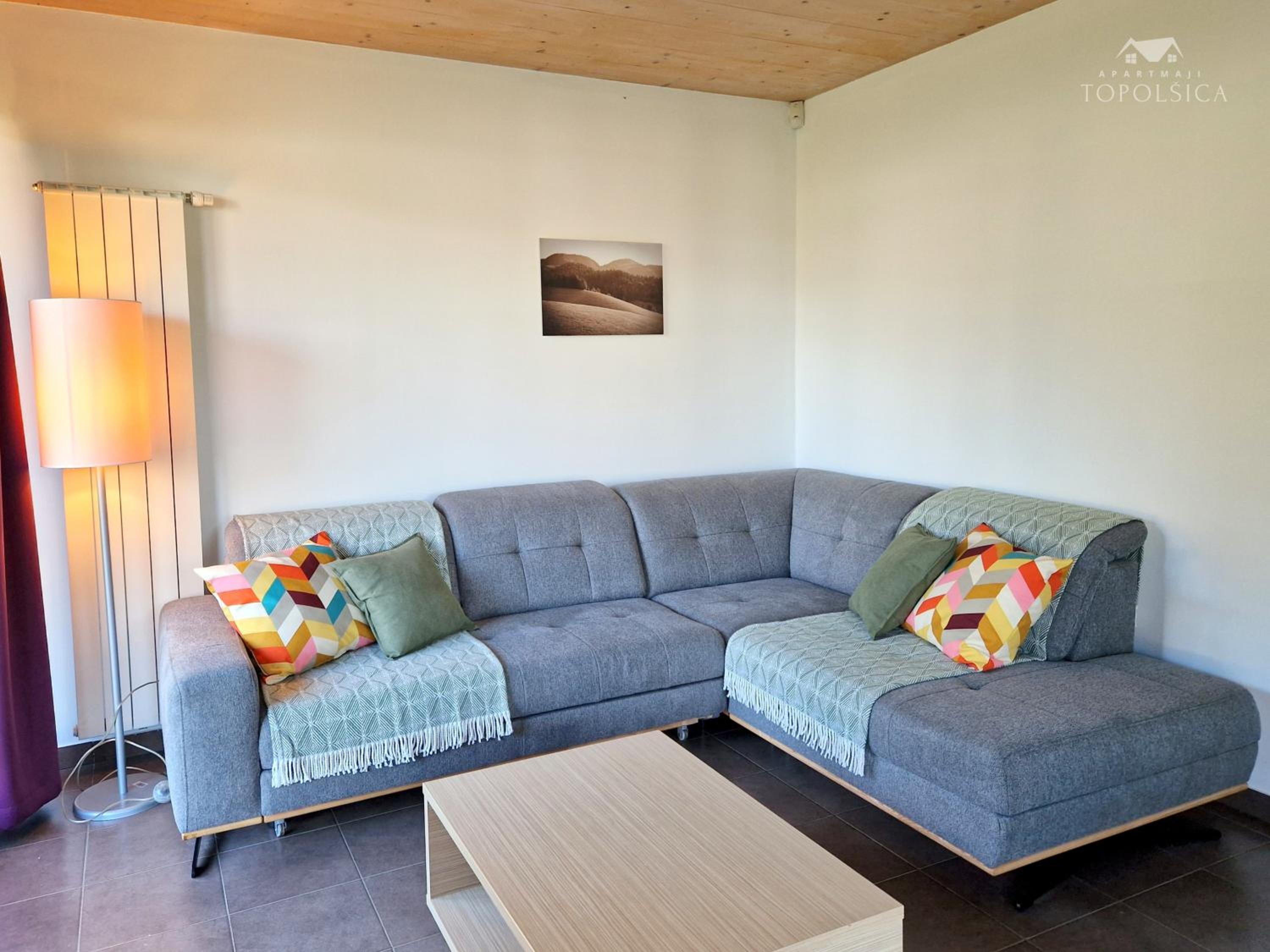 Apartment HORTENZIJA near Terme Topolšica