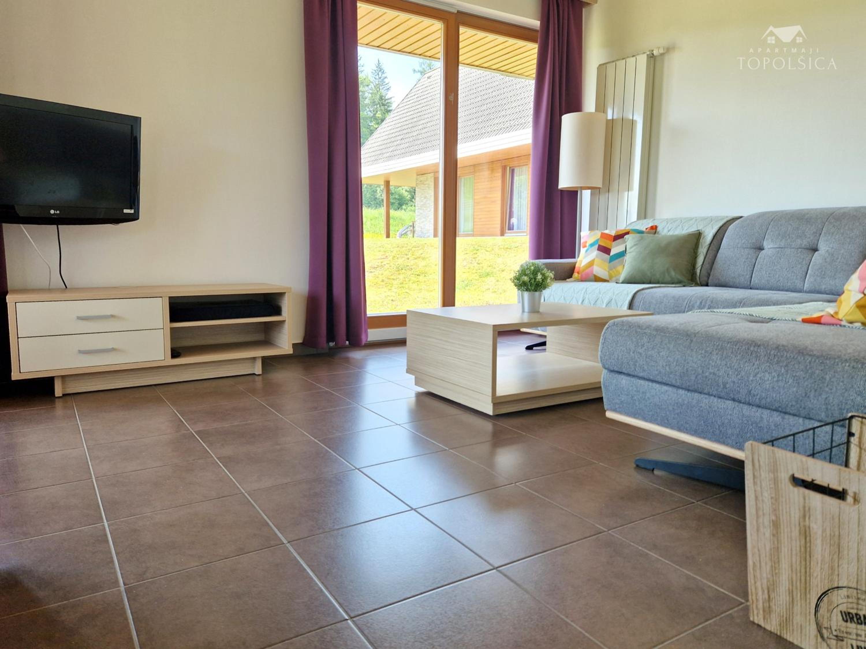 Apartment HORTENZIJA near Terme Topolšica