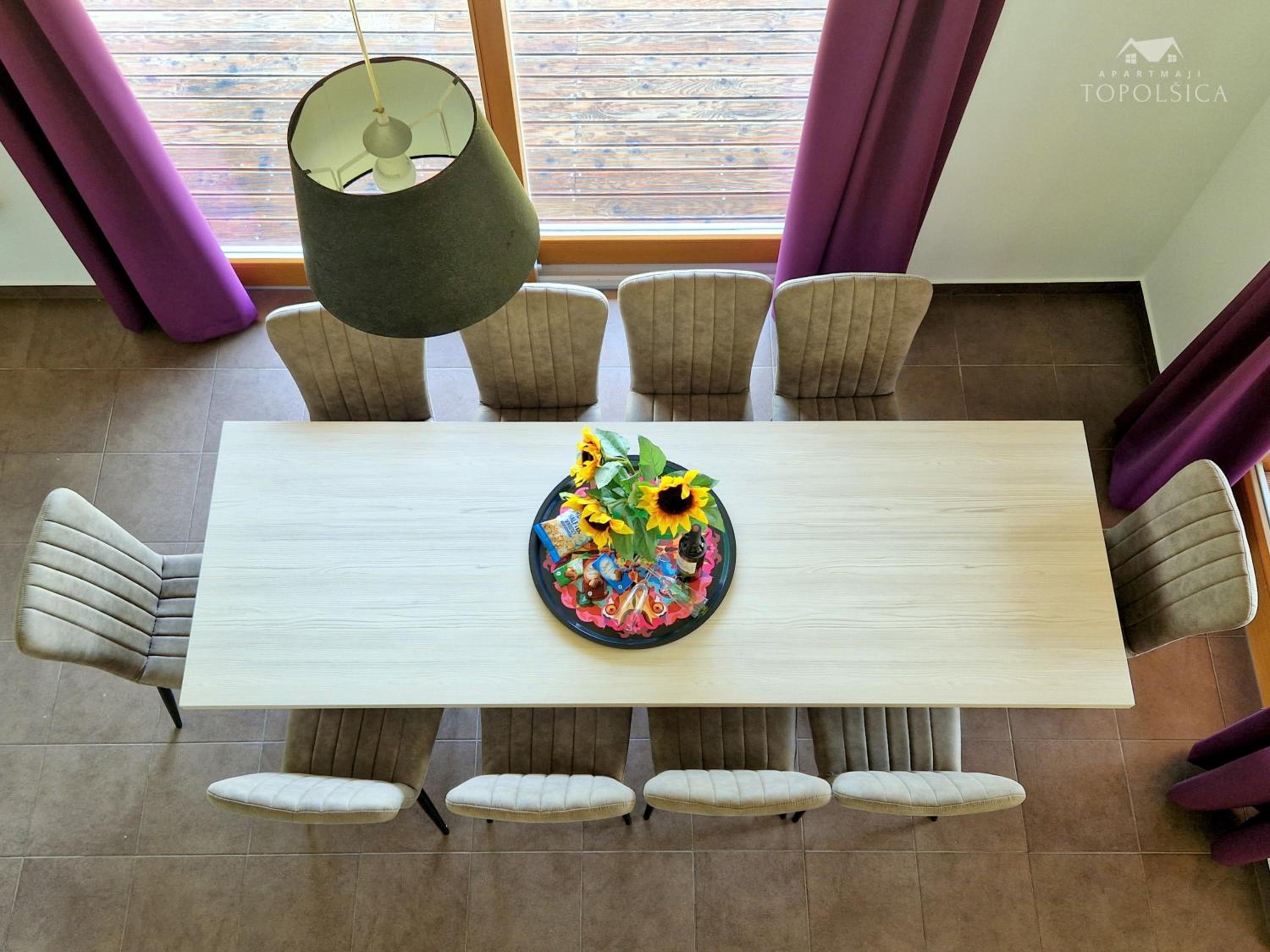 Apartment HORTENZIJA near Terme Topolšica