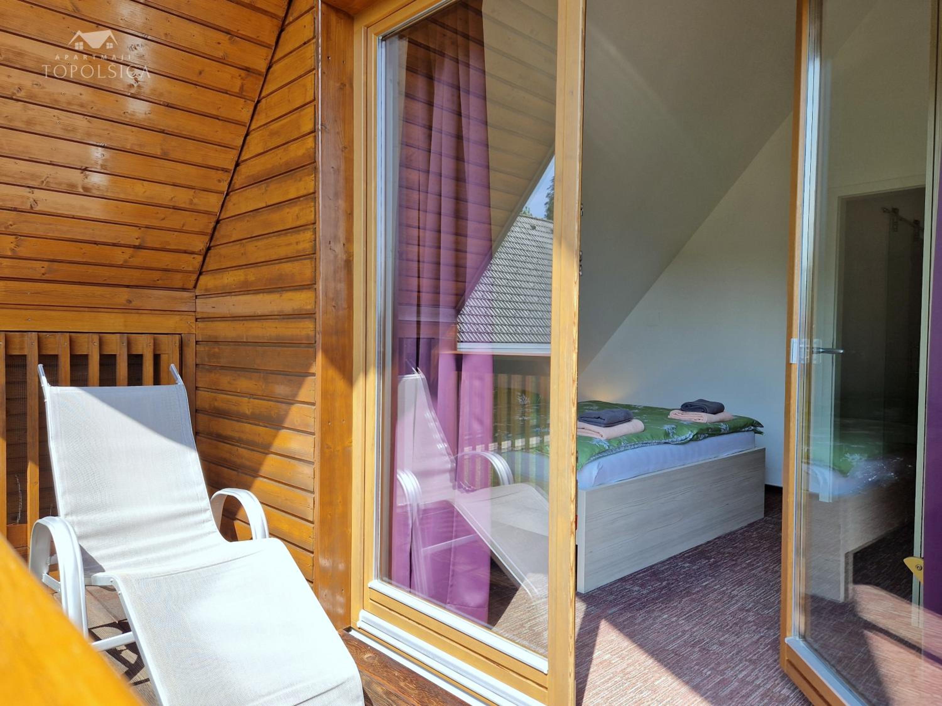 Apartment HORTENZIJA near Terme Topolšica