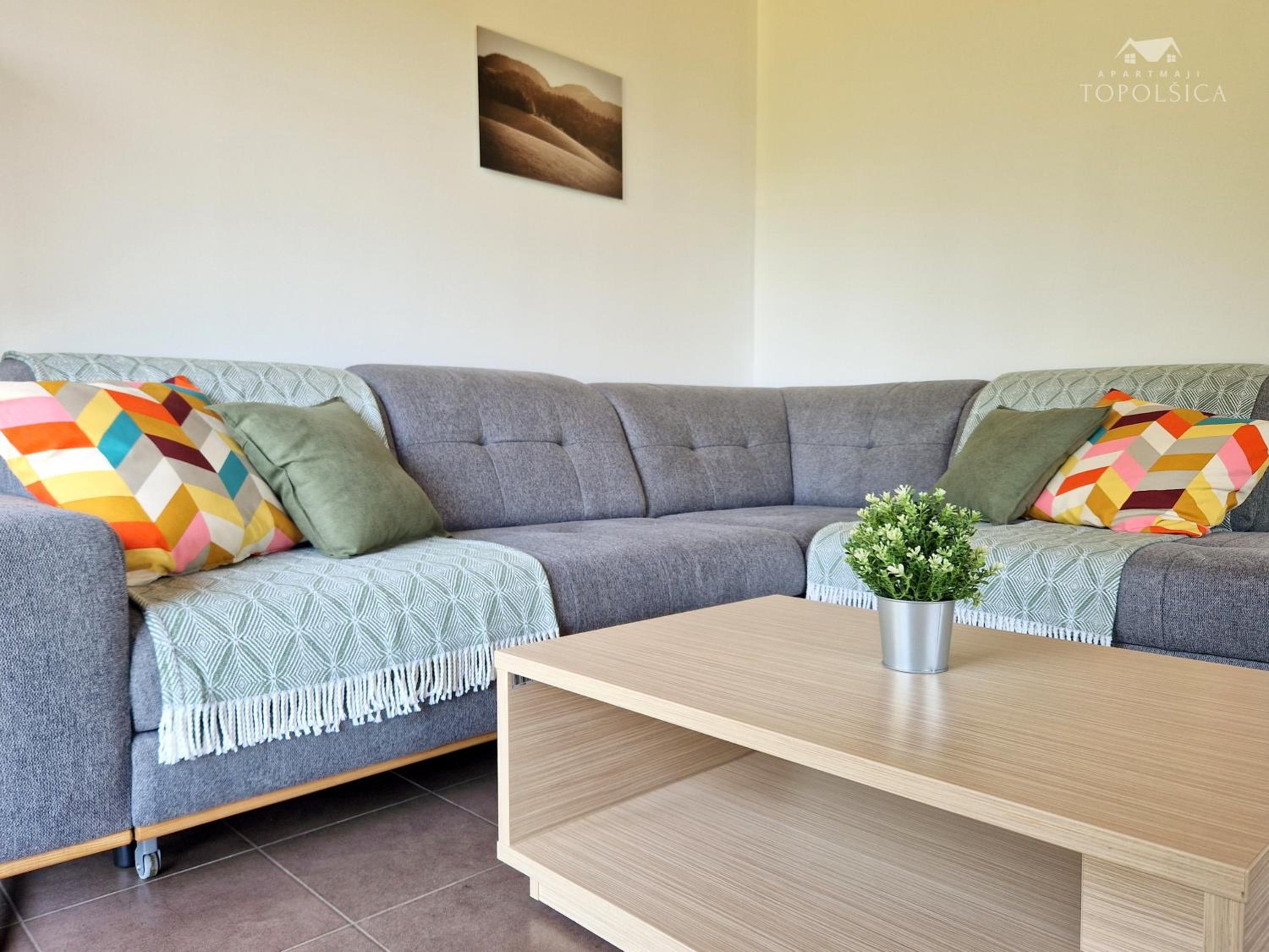 Apartment HORTENZIJA near Terme Topolšica