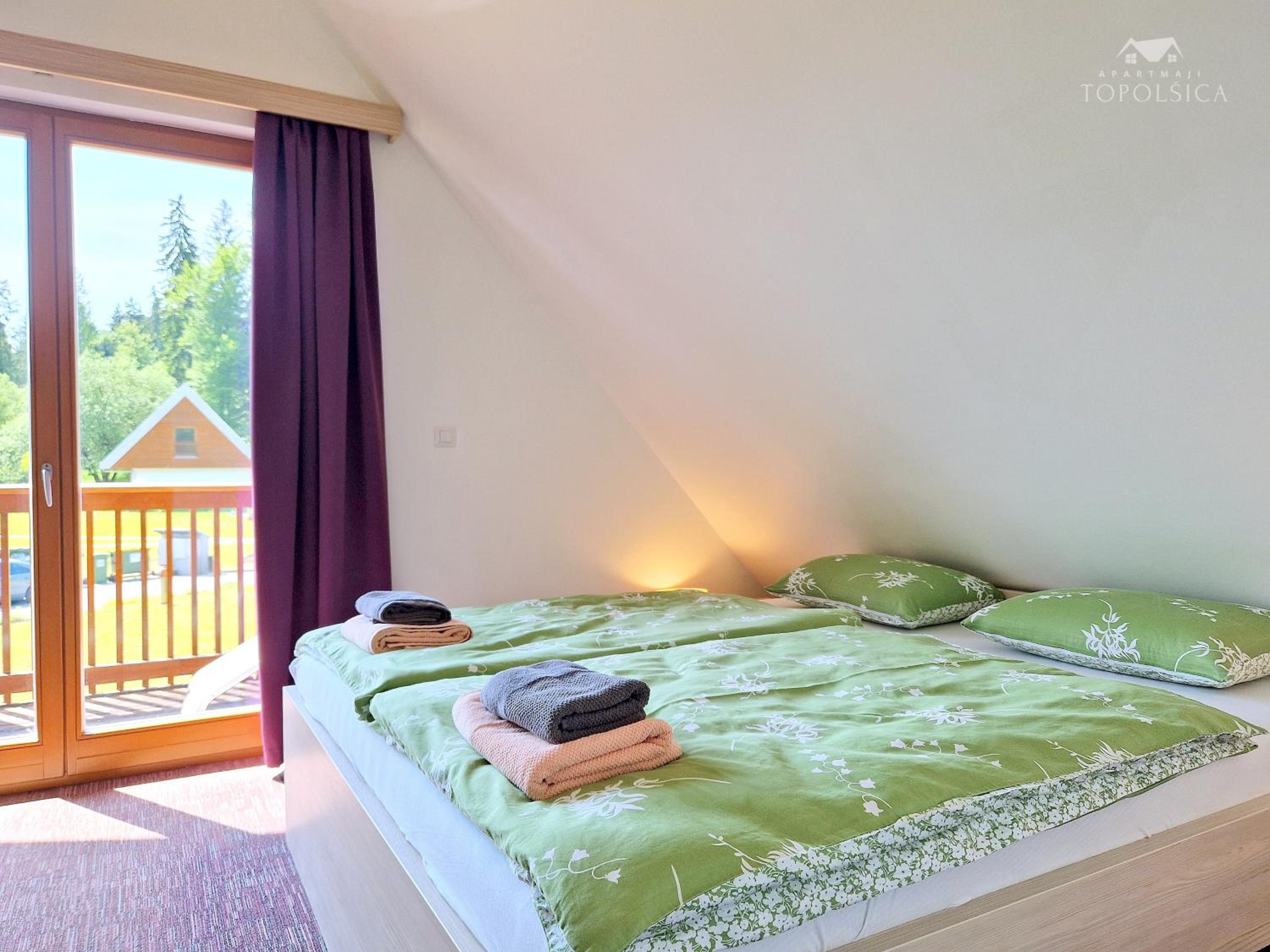 Apartment HORTENZIJA near Terme Topolšica