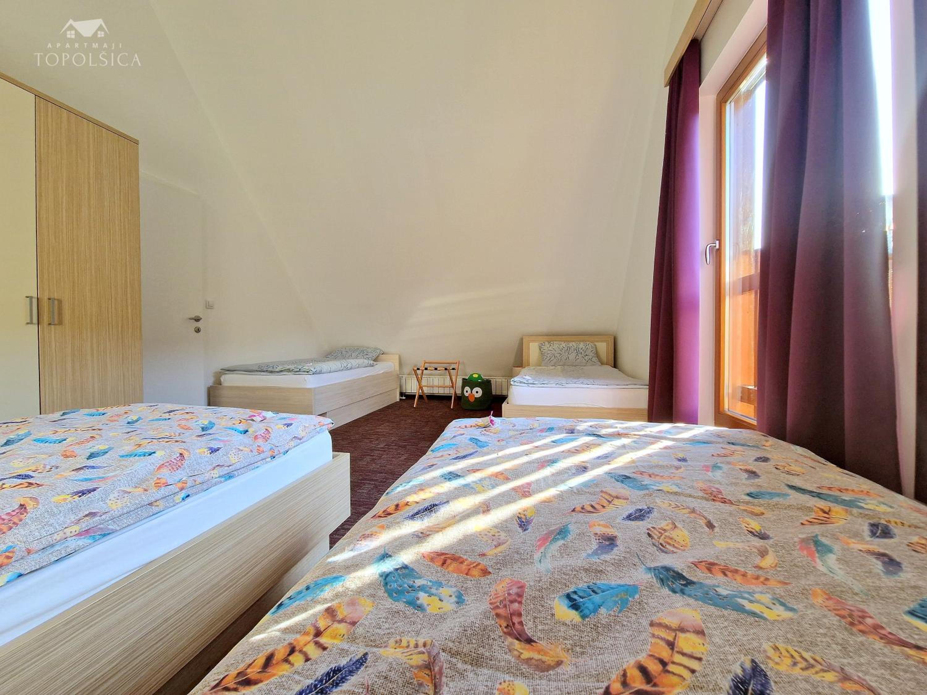 Apartment HORTENZIJA near Terme Topolšica