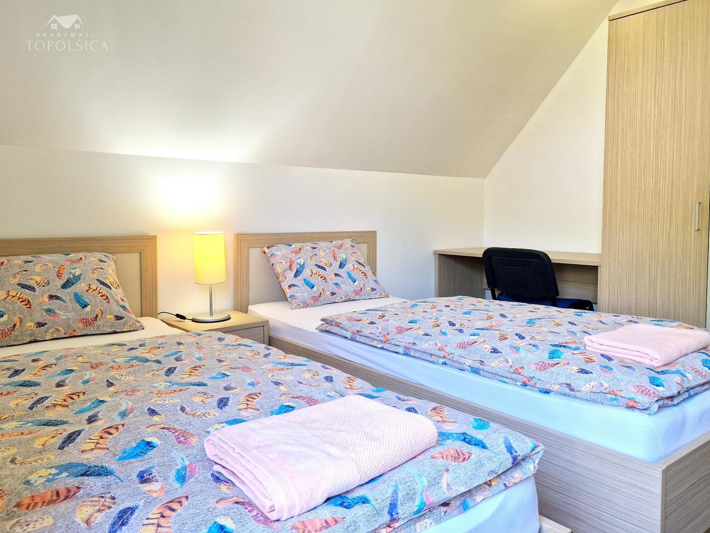 Apartment HORTENZIJA near Terme Topolšica