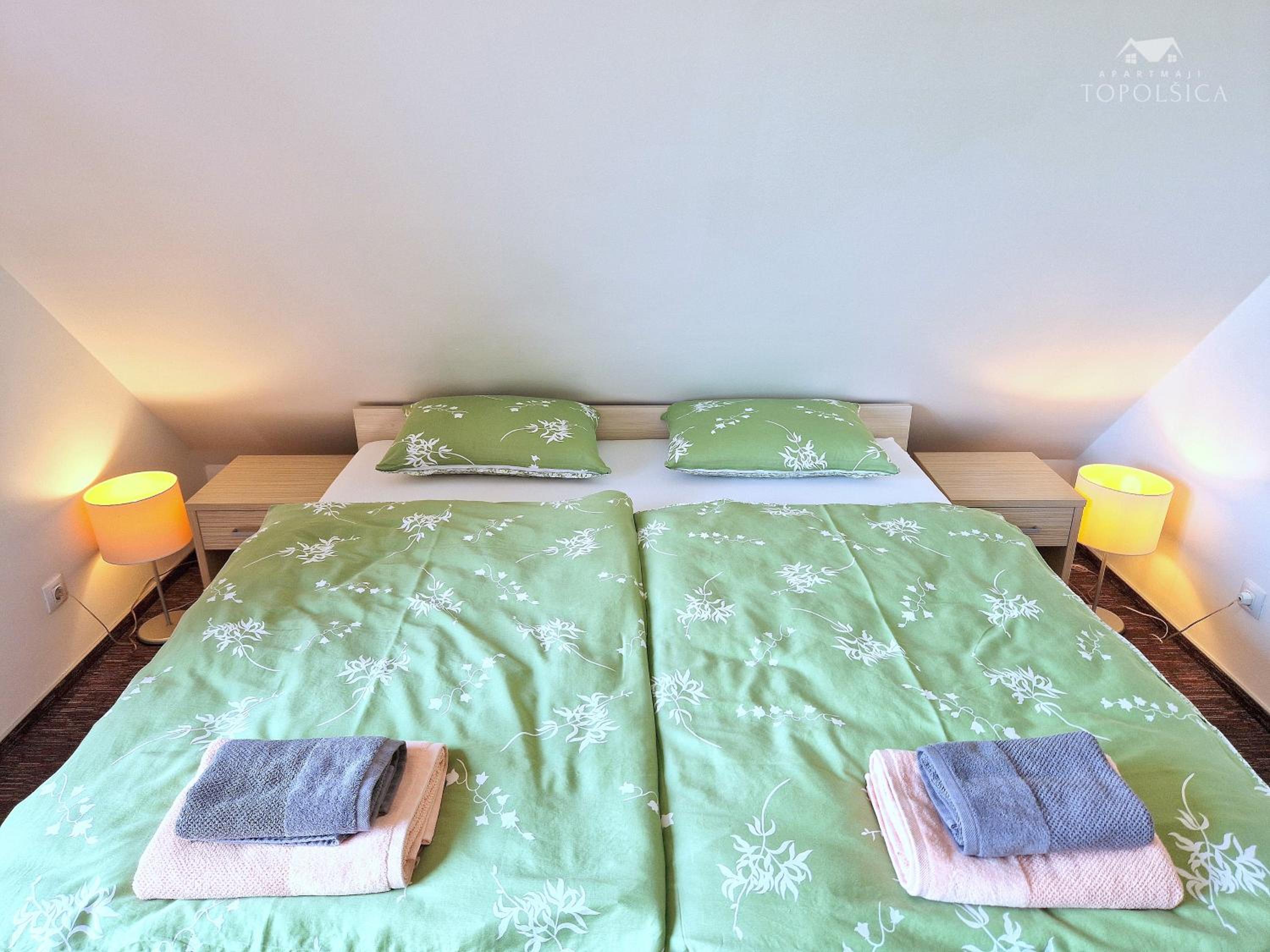Apartment HORTENZIJA near Terme Topolšica