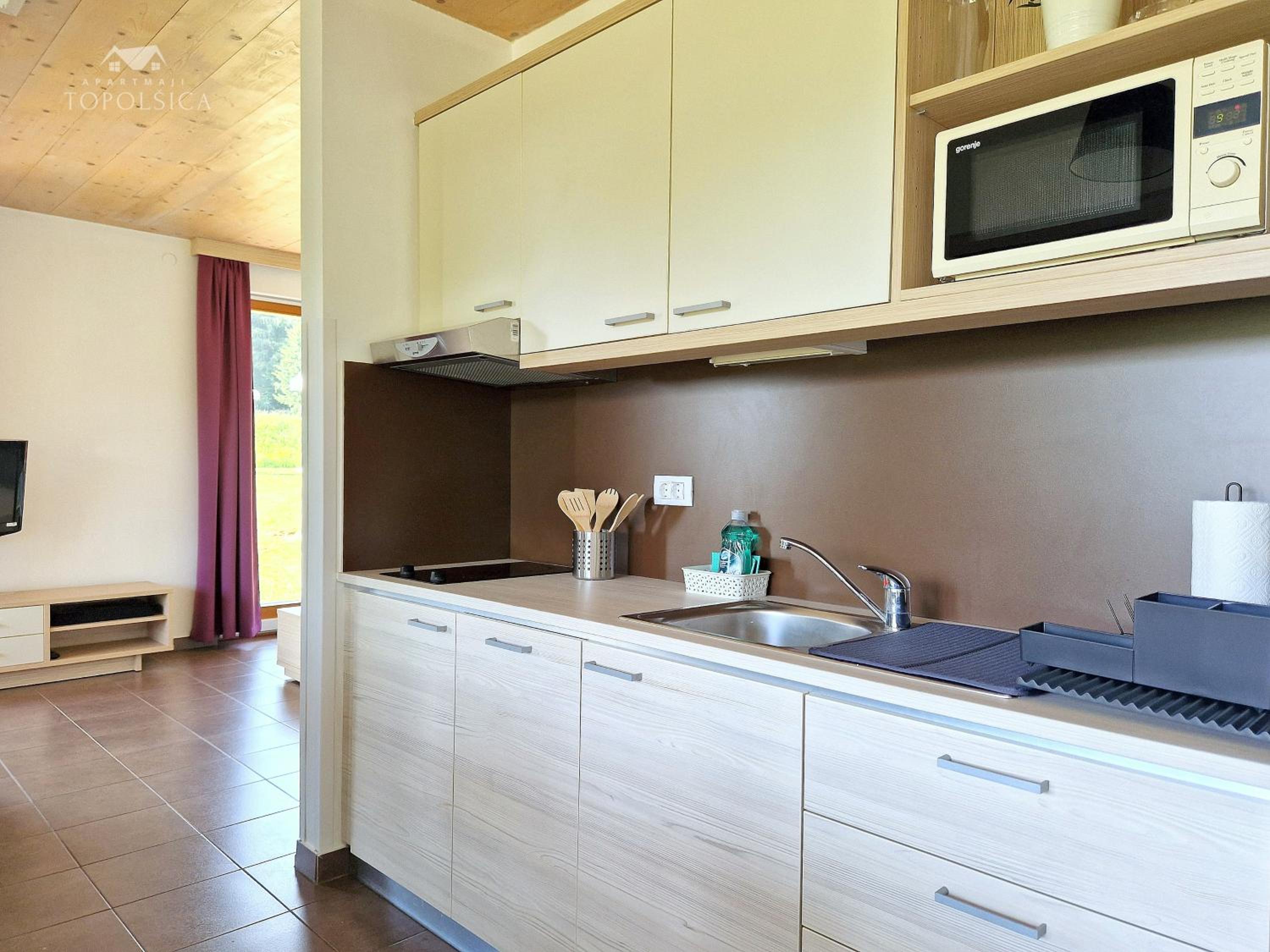Apartment HORTENZIJA near Terme Topolšica