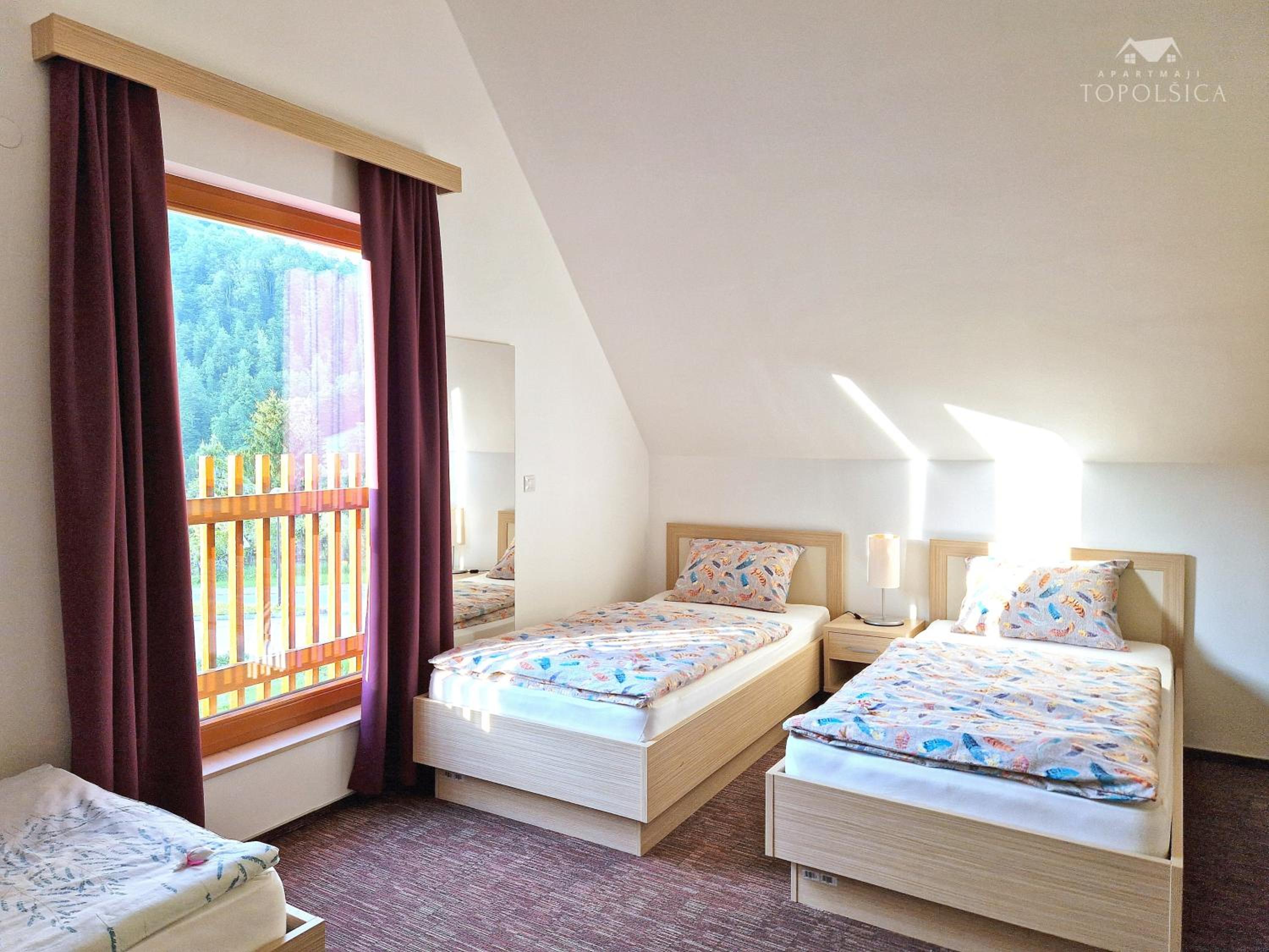 Apartment HORTENZIJA near Terme Topolšica
