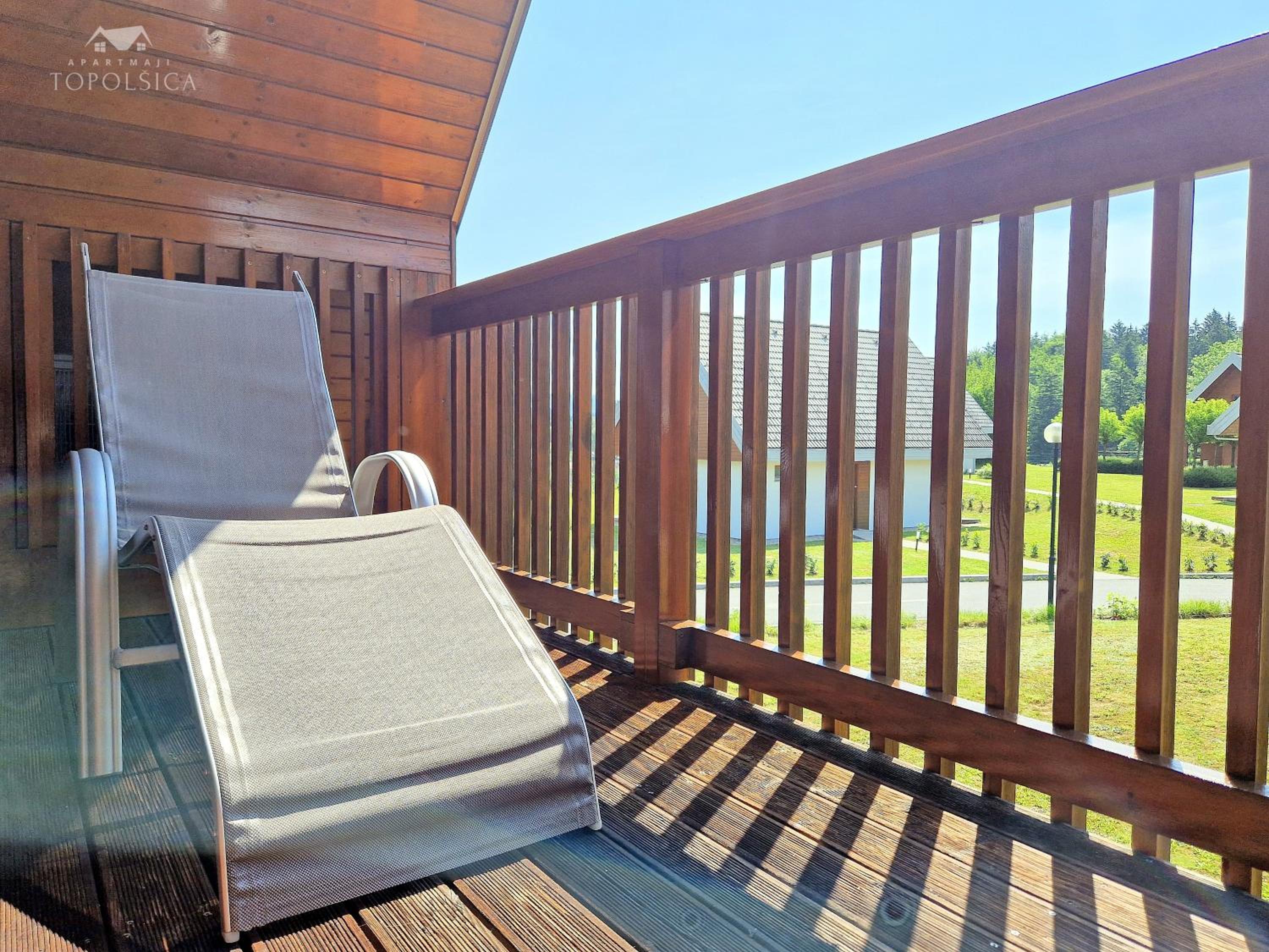 Apartment HORTENZIJA near Terme Topolšica