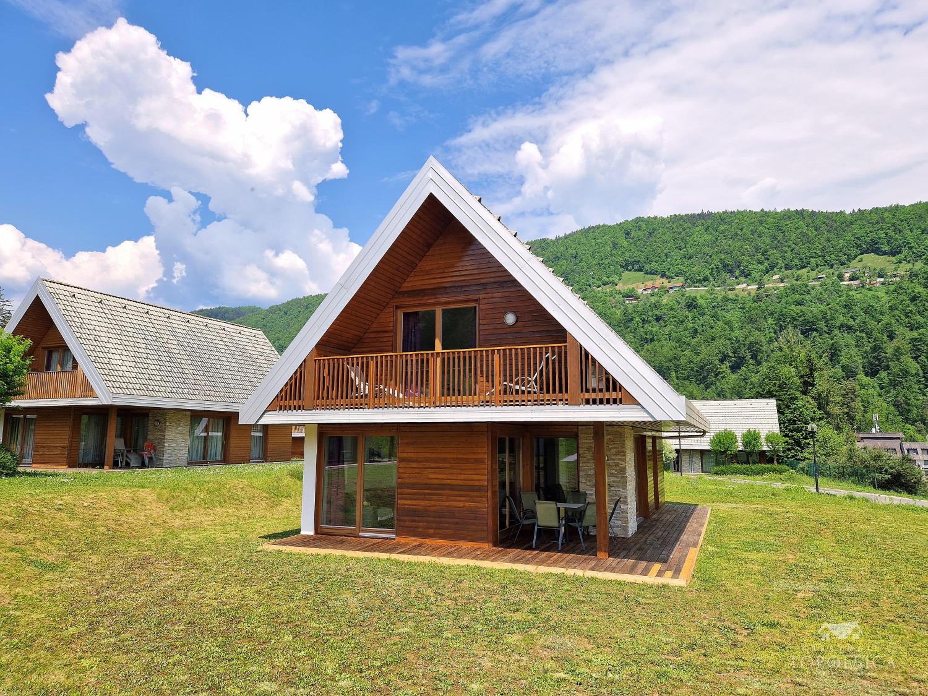 Apartment HORTENZIJA near Terme Topolšica