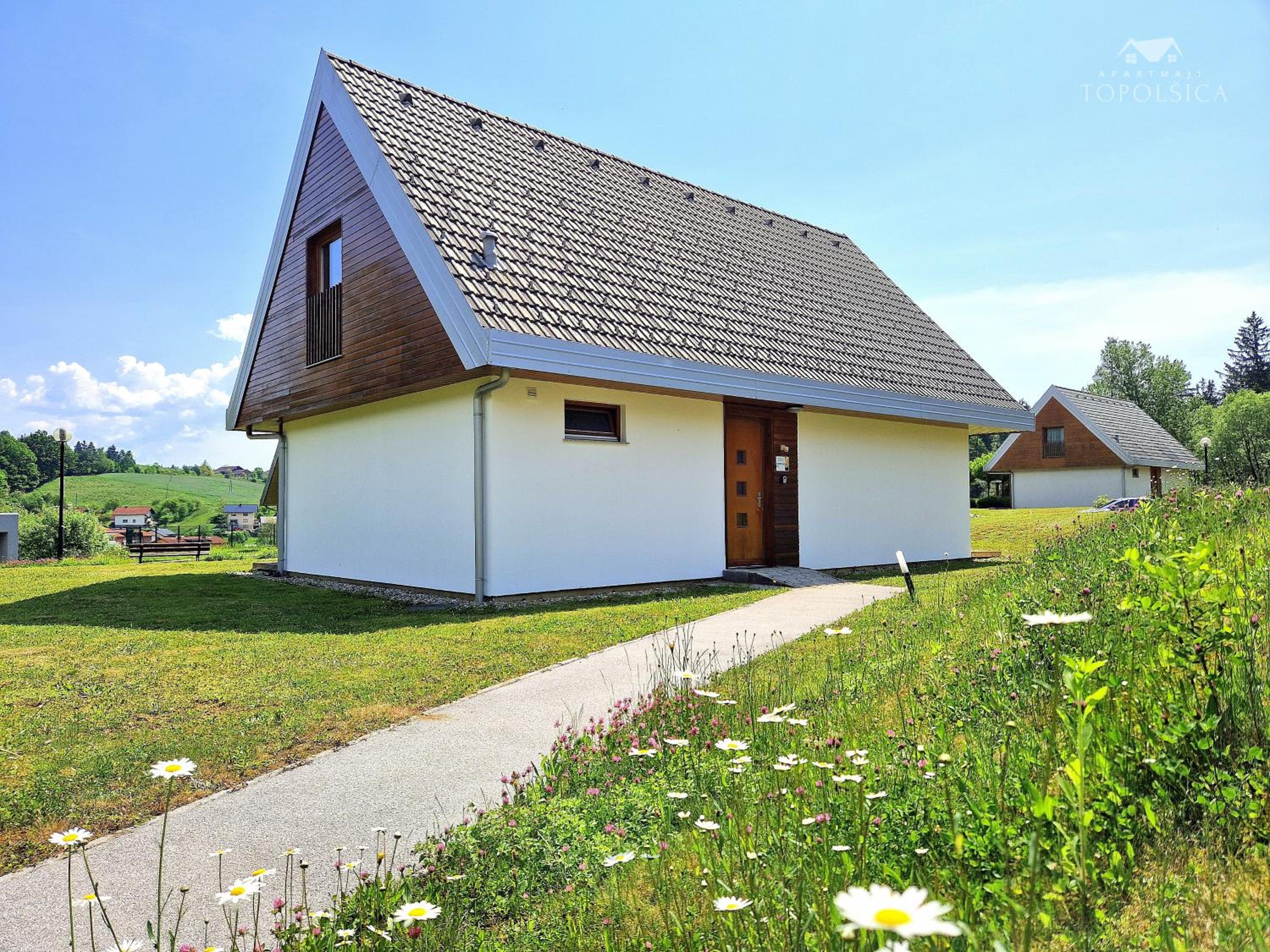 Apartment HORTENZIJA near Terme Topolšica