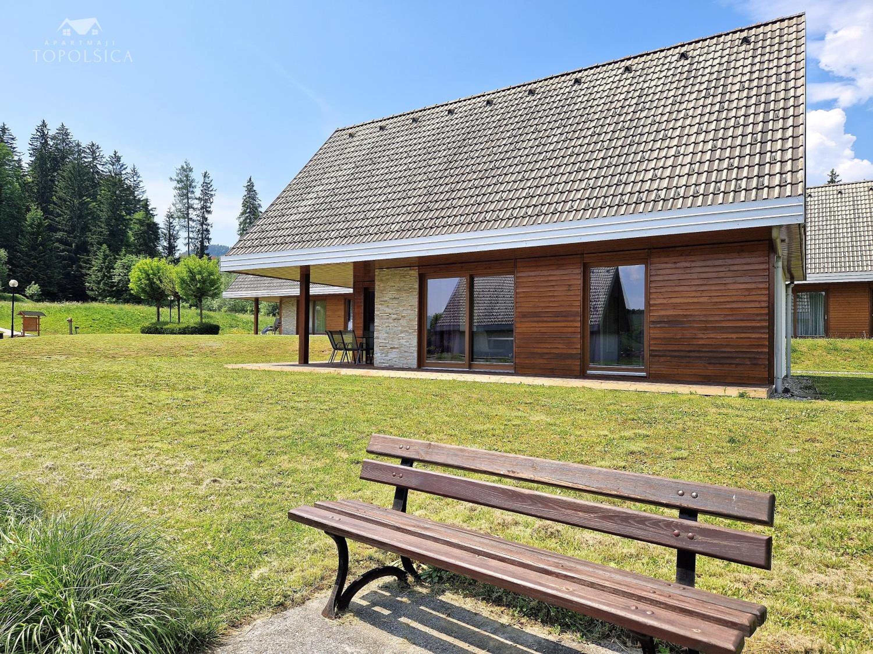 Apartment HORTENZIJA near Terme Topolšica