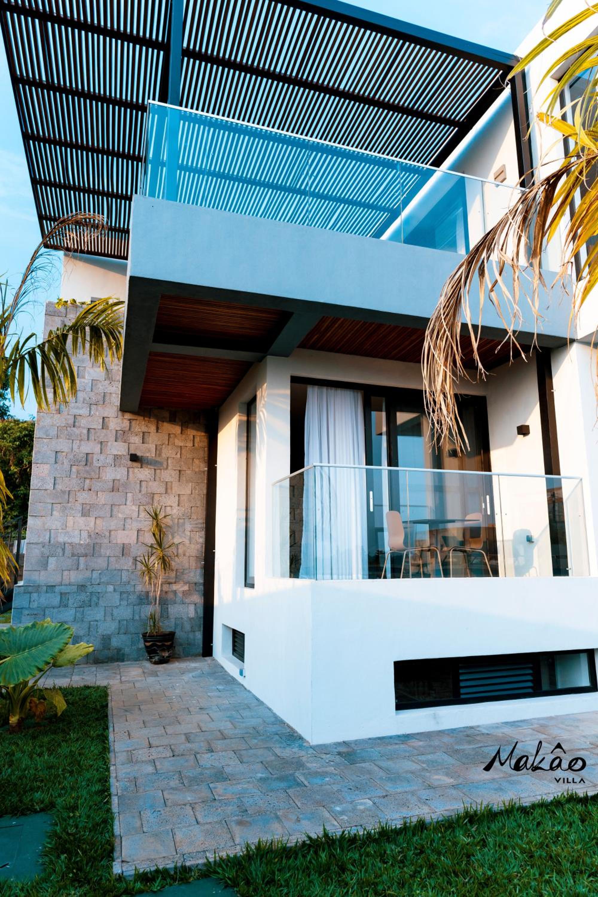Makao Villa view 5