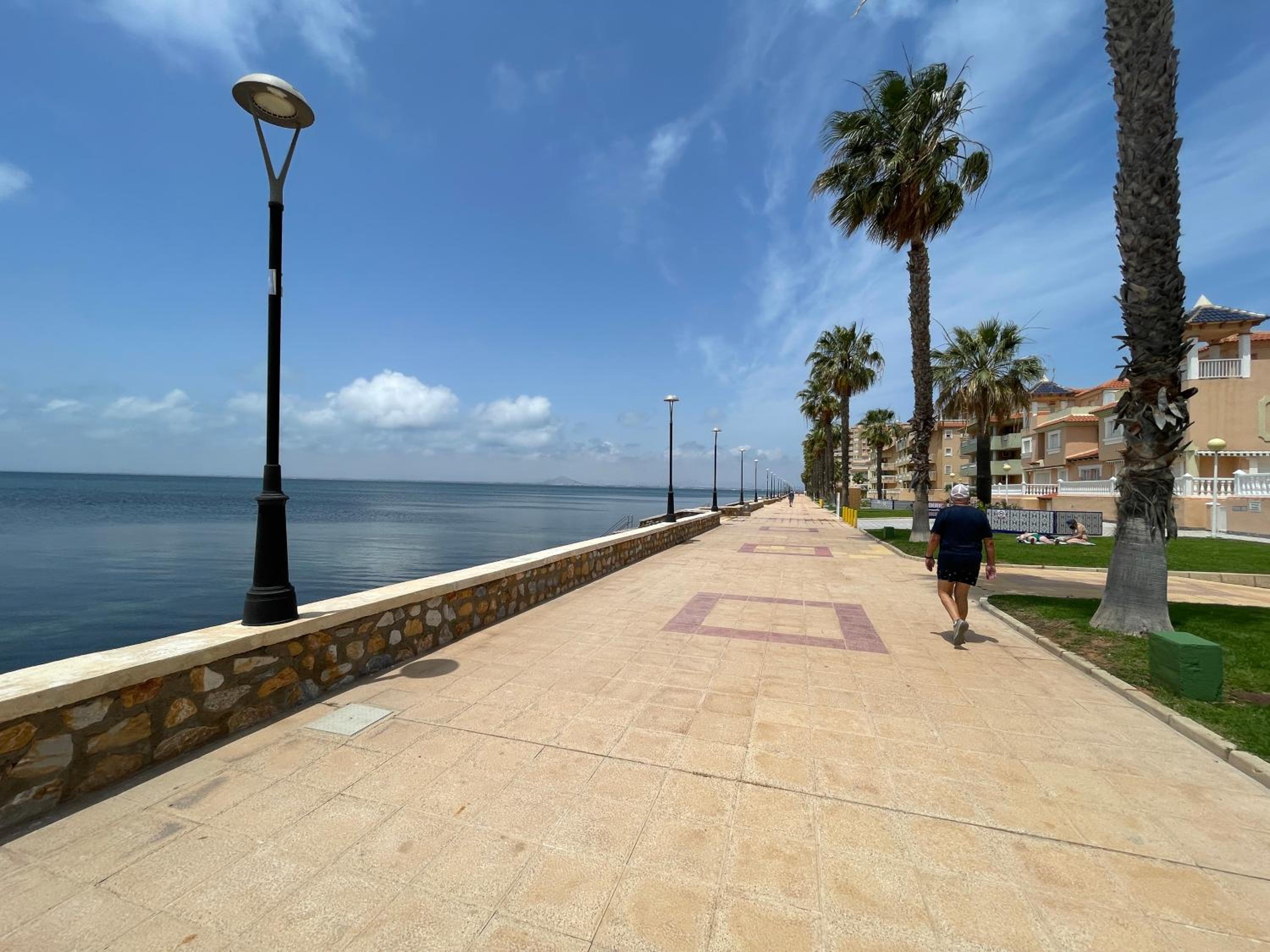 Villas de Frente Marino