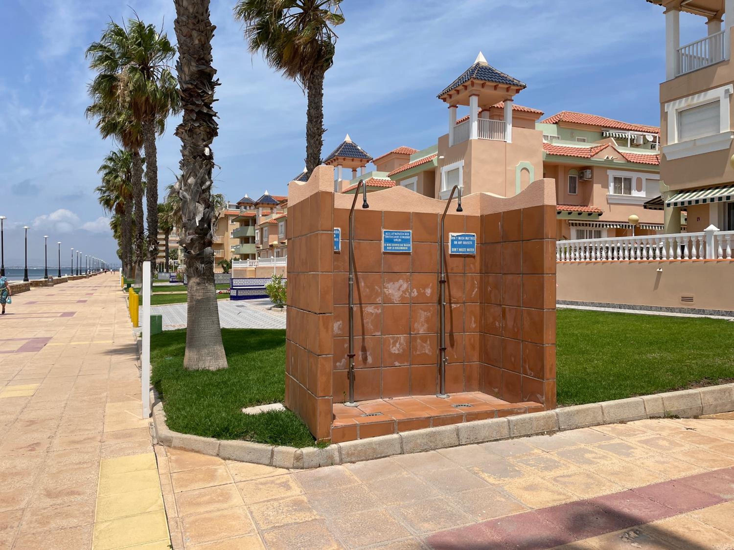 Villas de Frente Marino