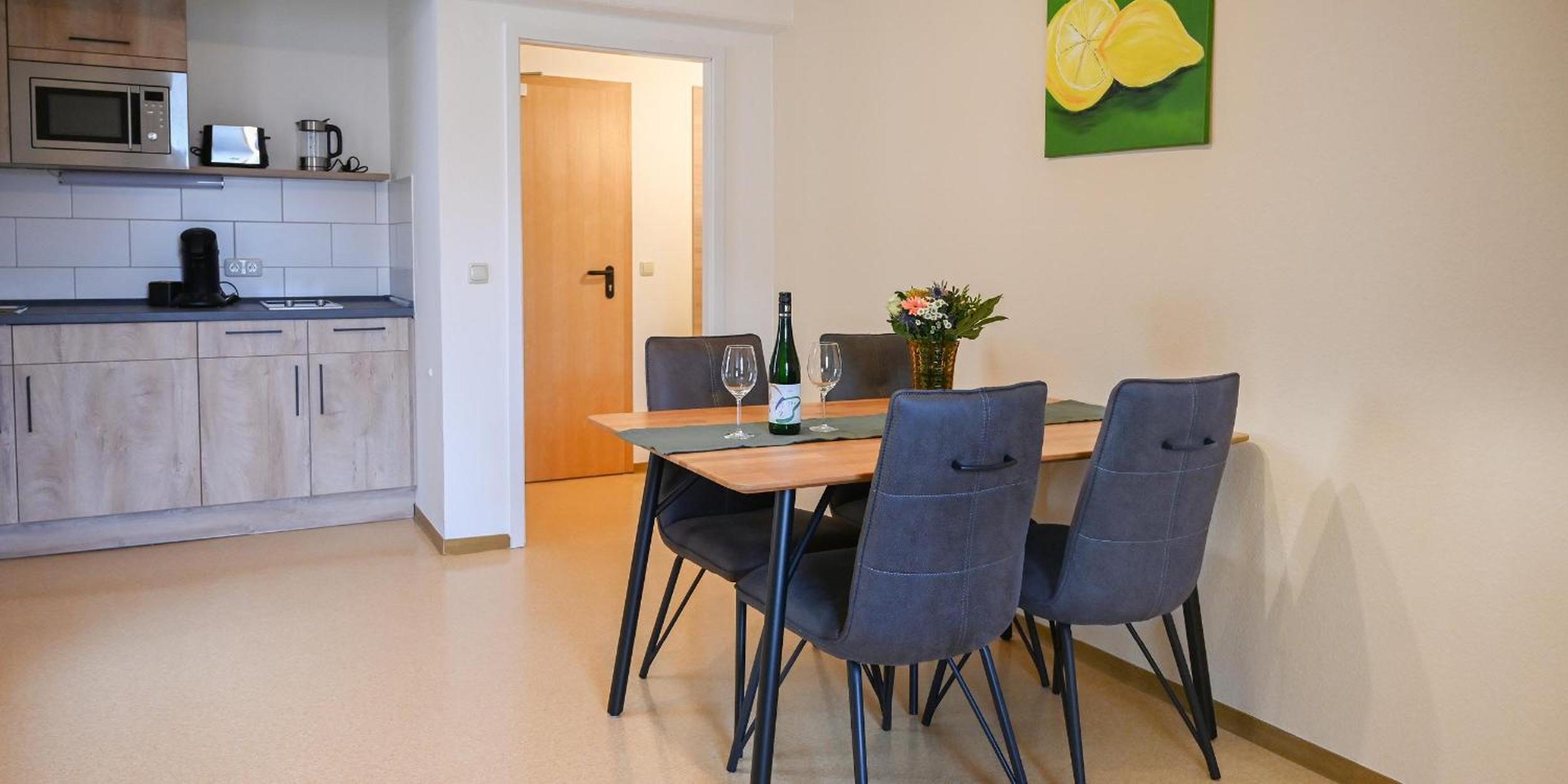 Ferienappartements inTOuR