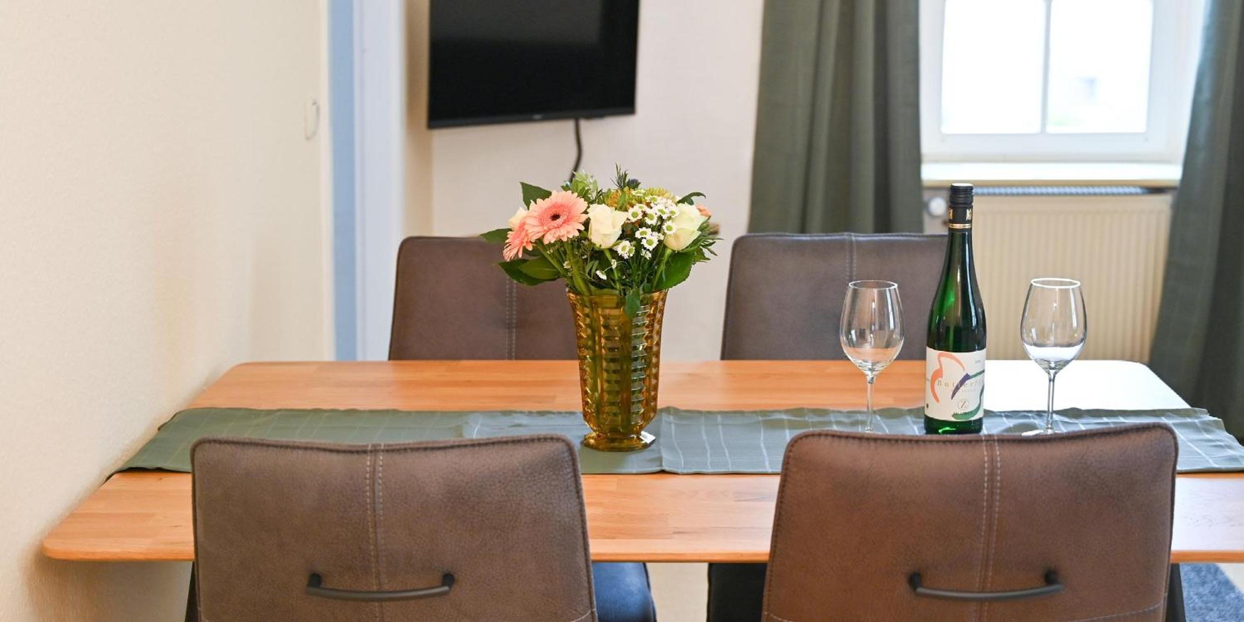 Ferienappartements inTOuR