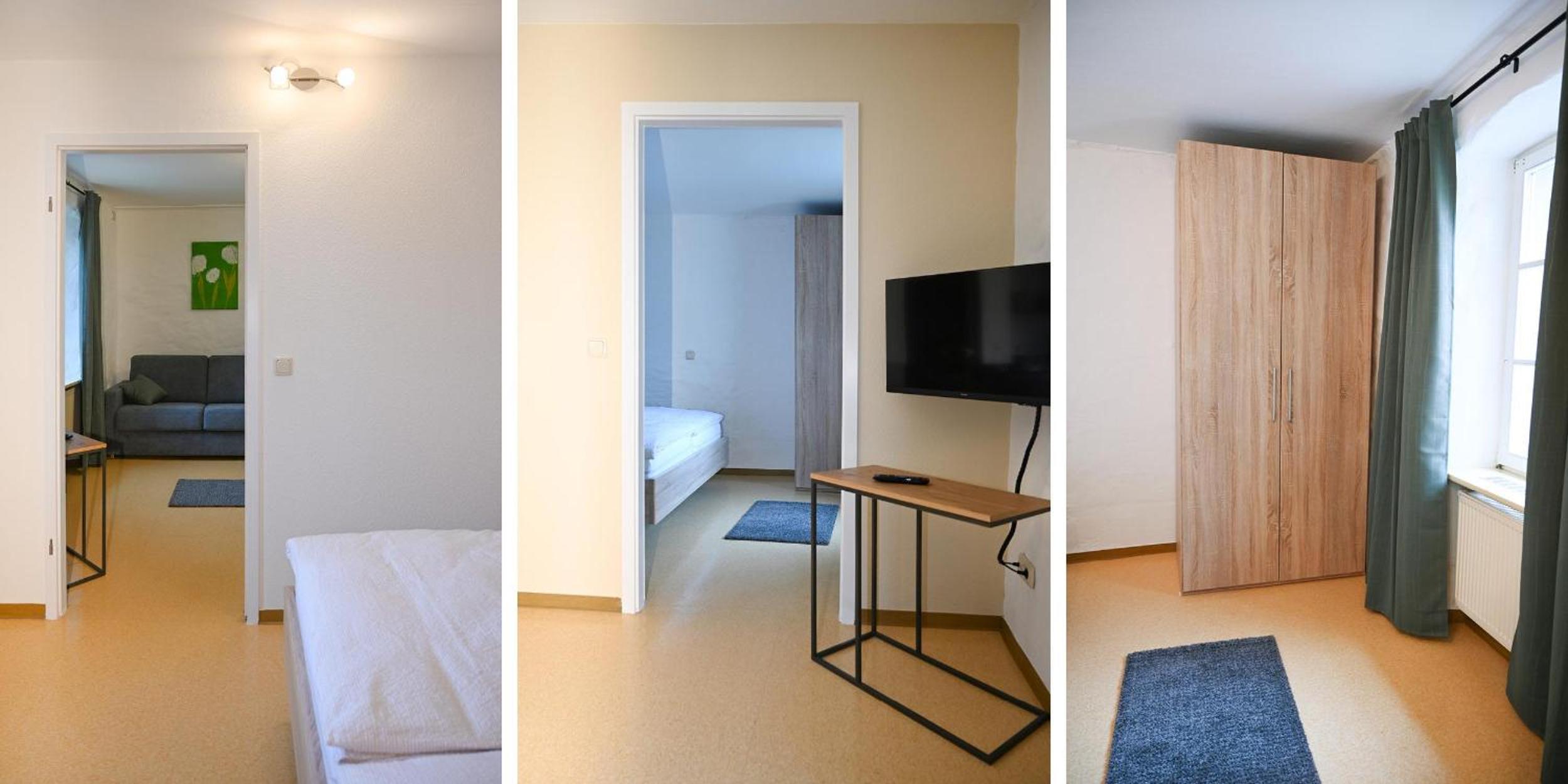Ferienappartements inTOuR