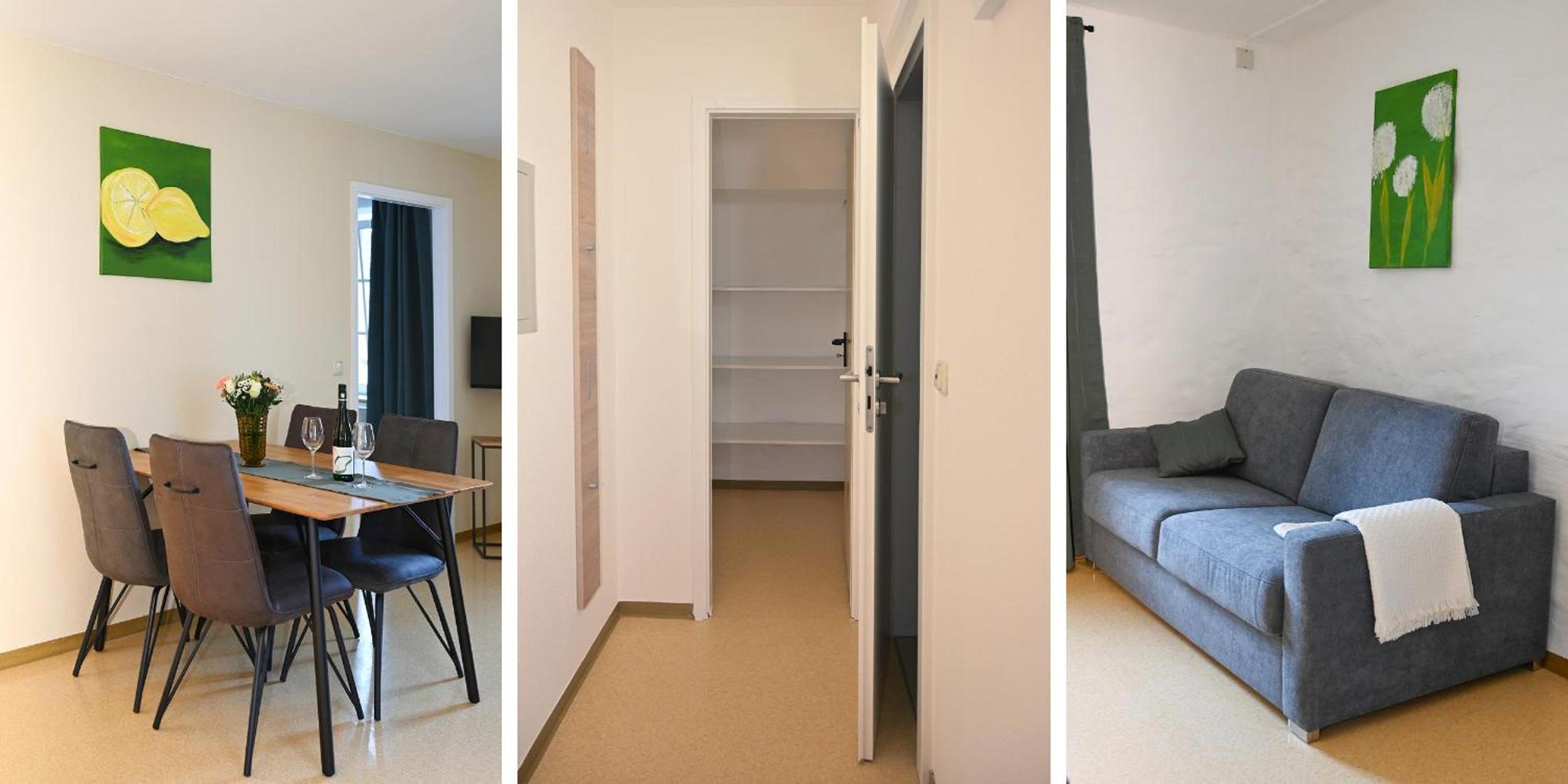 Ferienappartements inTOuR