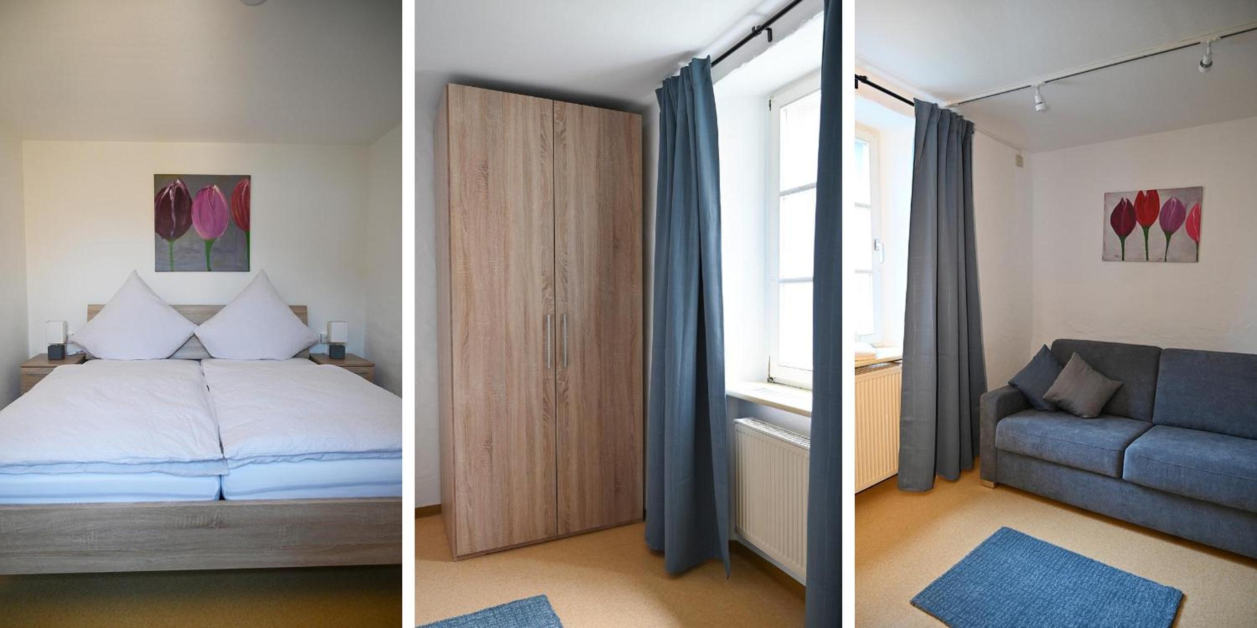 Ferienappartements inTOuR