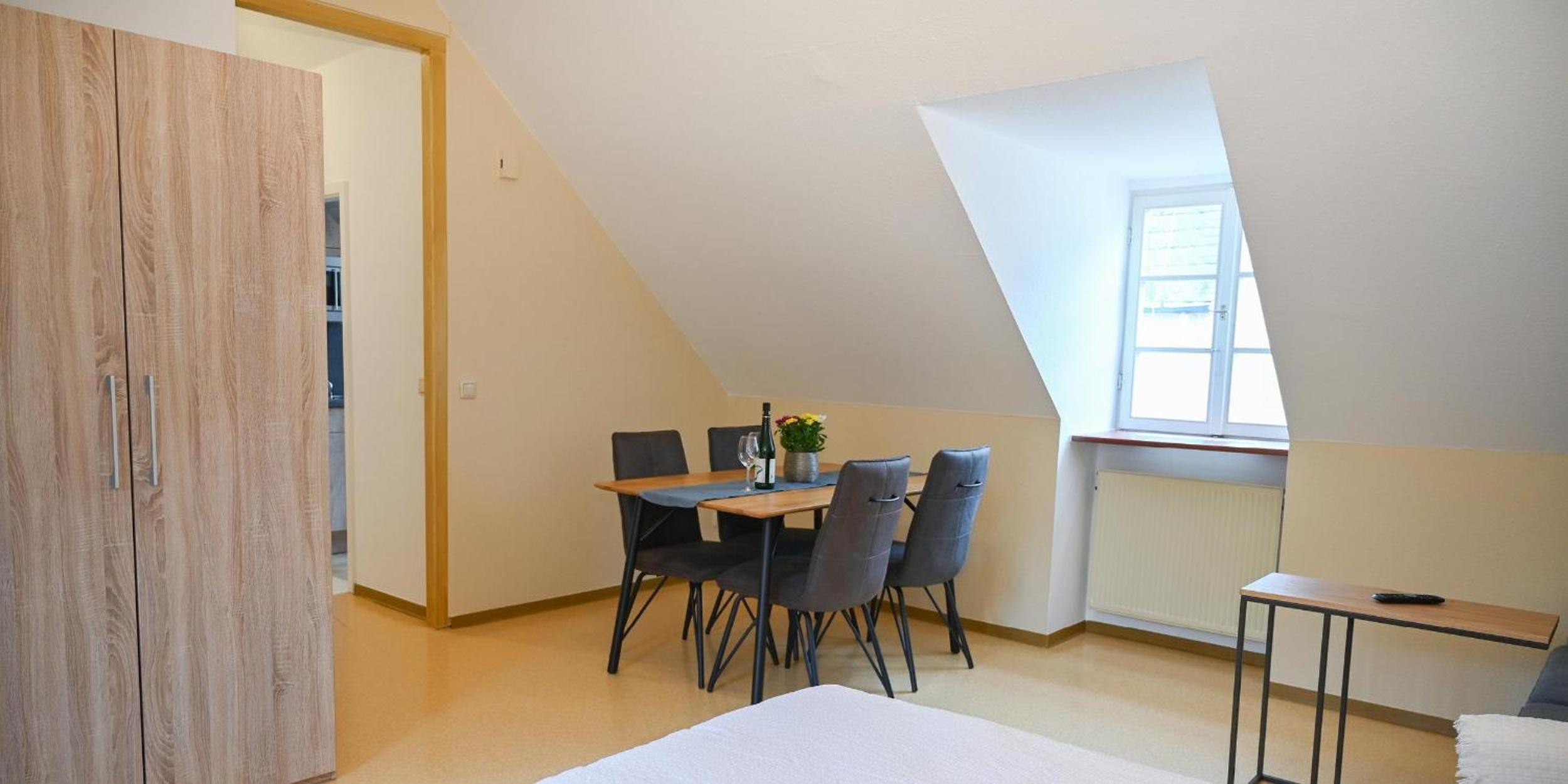 Ferienappartements inTOuR